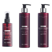 Advanced+ Trio, Shampoo, Spülung & Galvanisator für das Haarwachstum