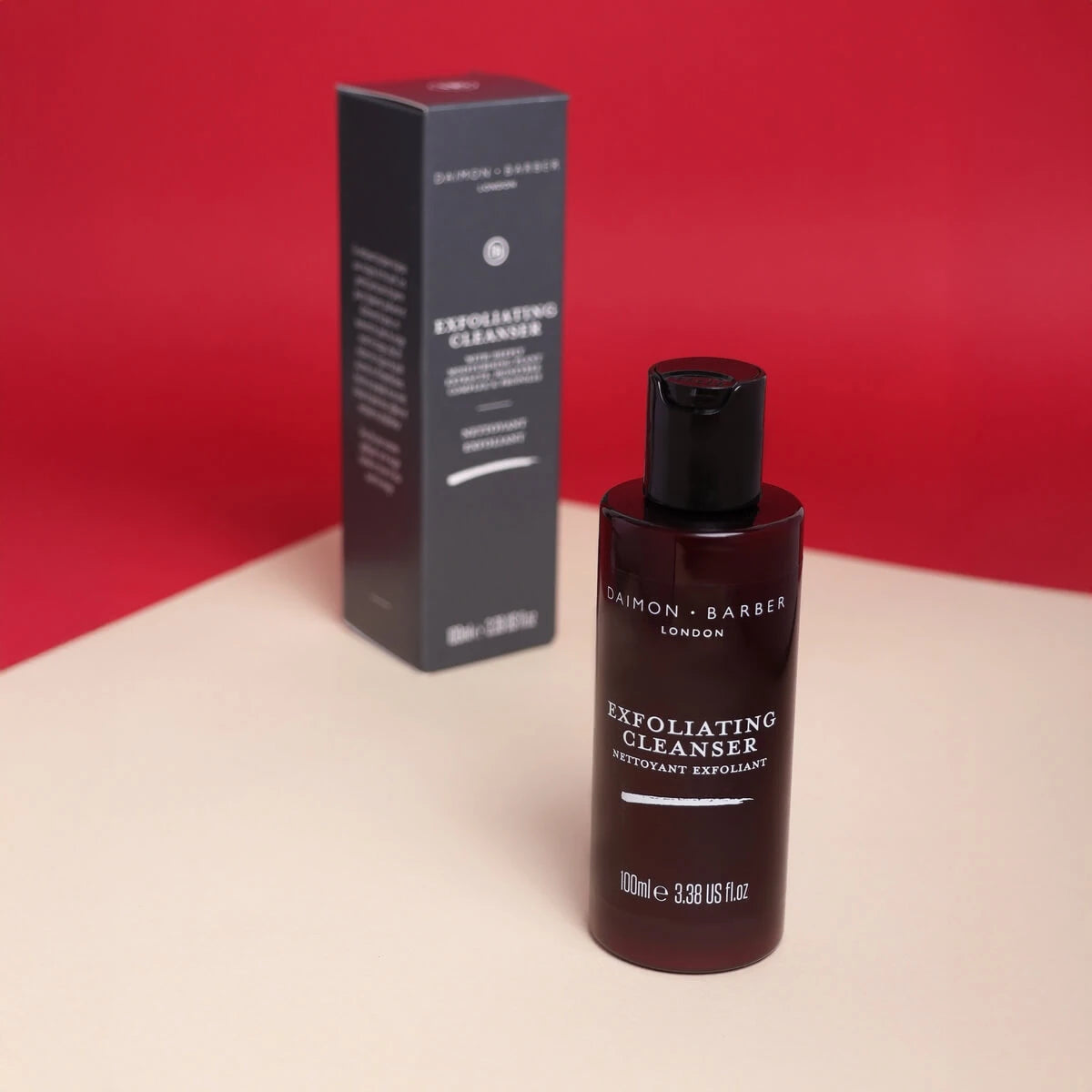 Peeling-Reinigungsmittel, 100 ml.