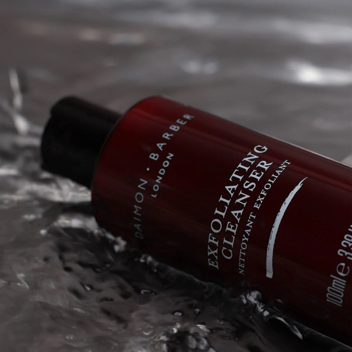 Peeling-Reinigungsmittel, 100 ml.