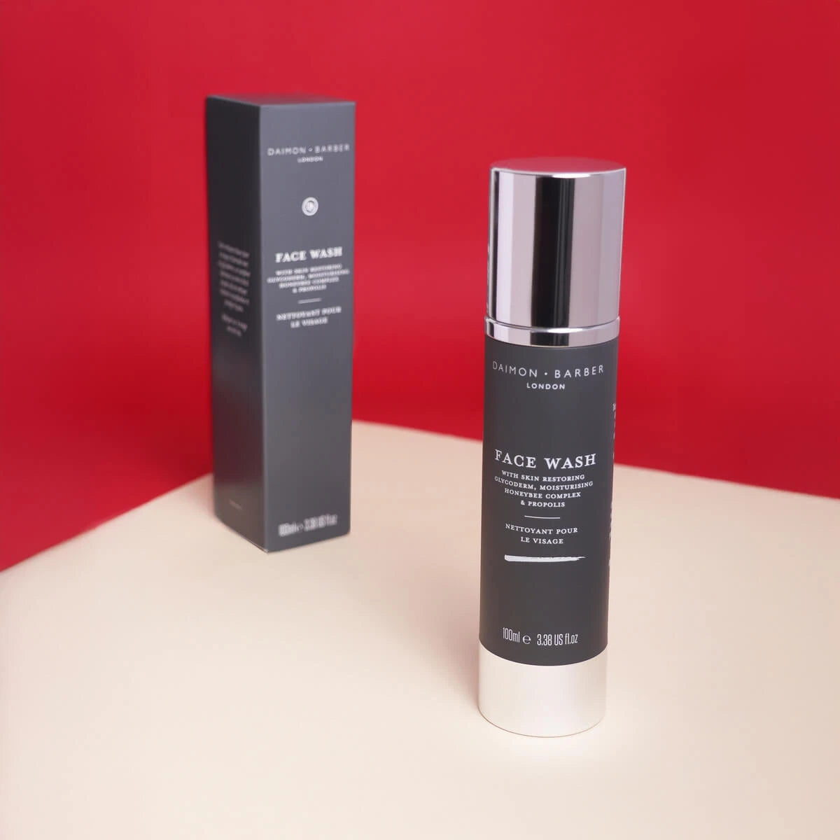 Gesichtswasser, 100 ml.