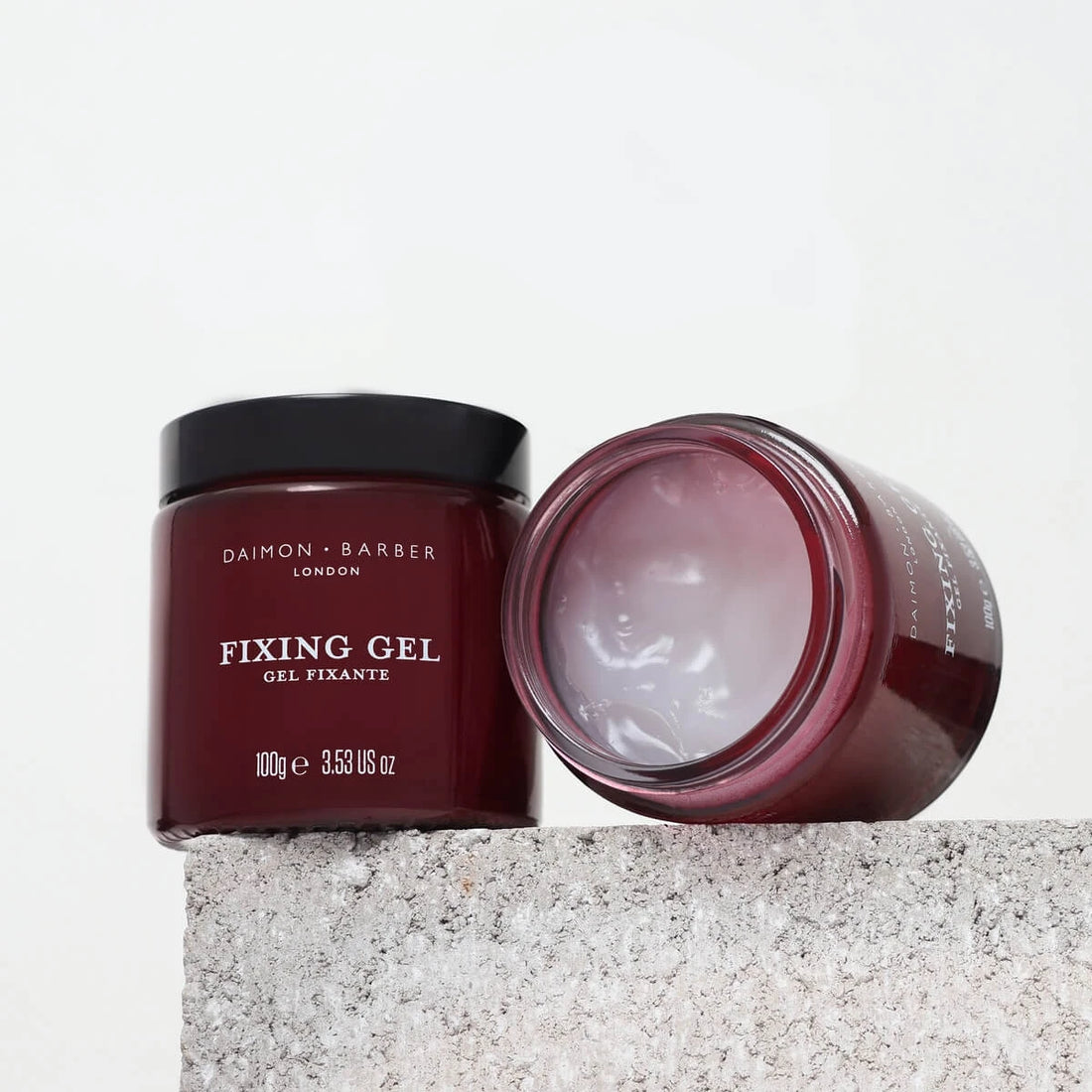 Daimon Barbier-Fixierpomade