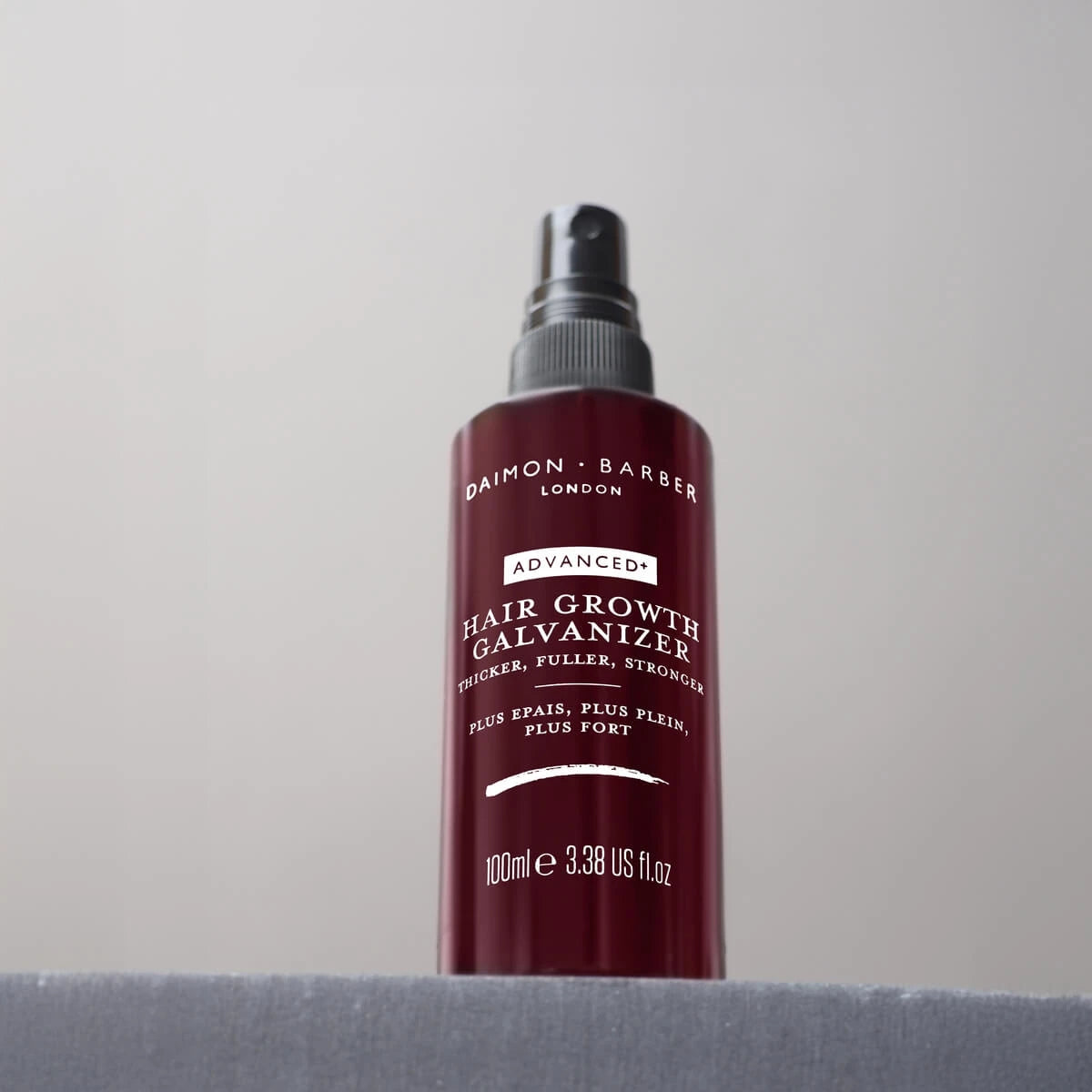 Advanced+ Haarwuchs-Galvanisator, 100 ml.