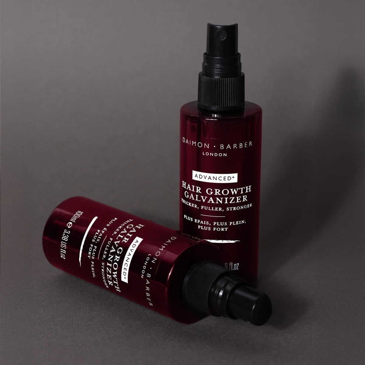 Advanced+ Haarwuchs-Galvanisator, 100 ml.