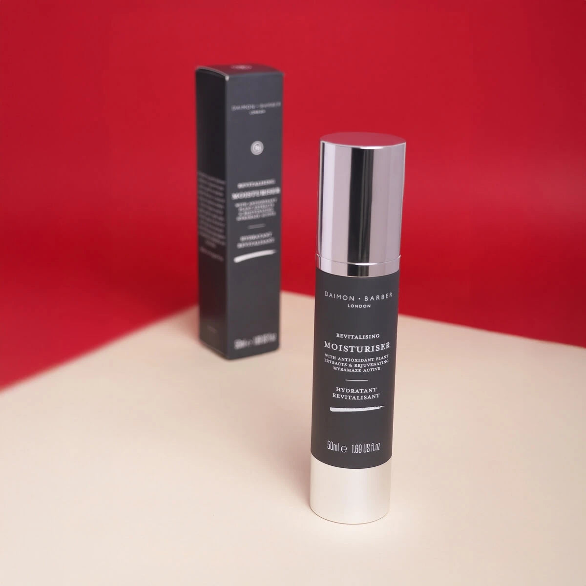 Revitalisierende Feuchtigkeitscreme, 50 ml.