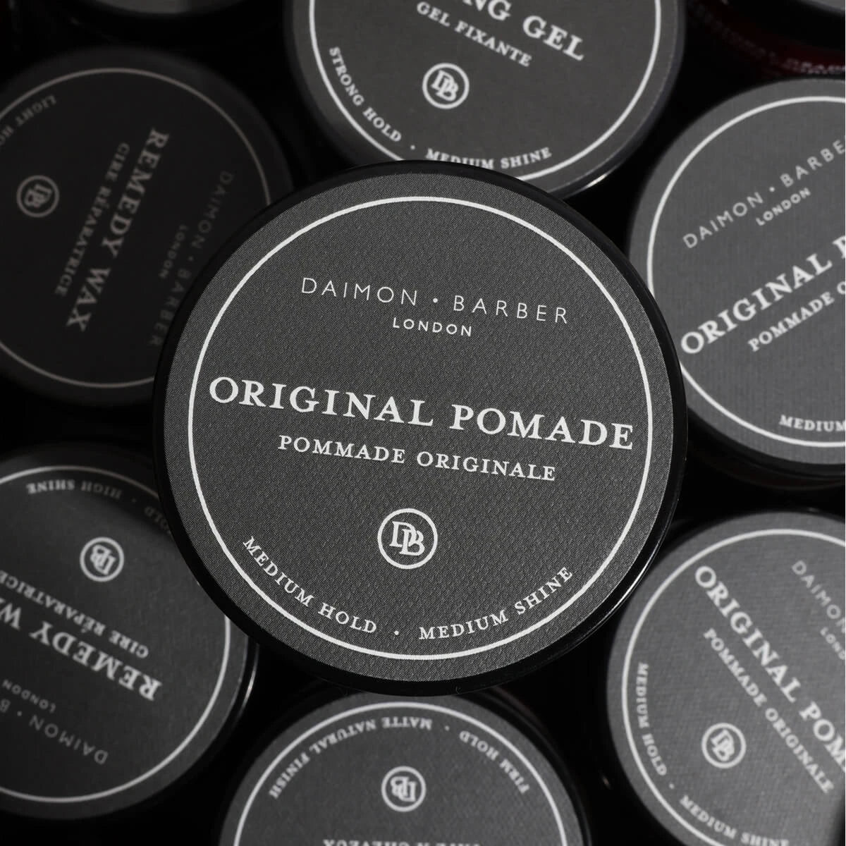 Original Pomade, 100 gr.