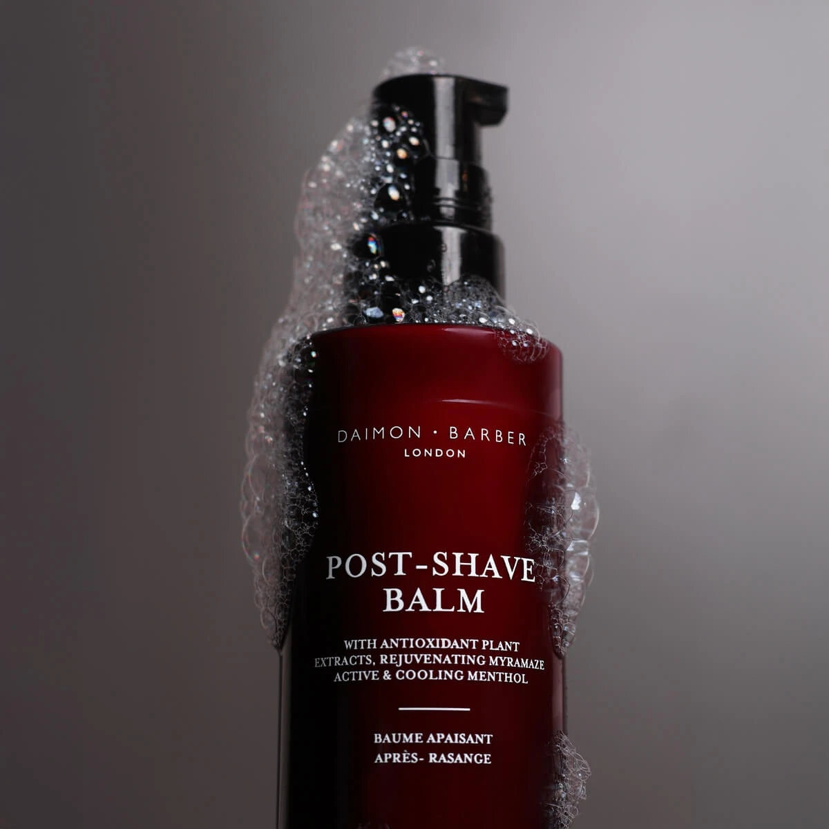 Balsam nach der Rasur, 100 ml.