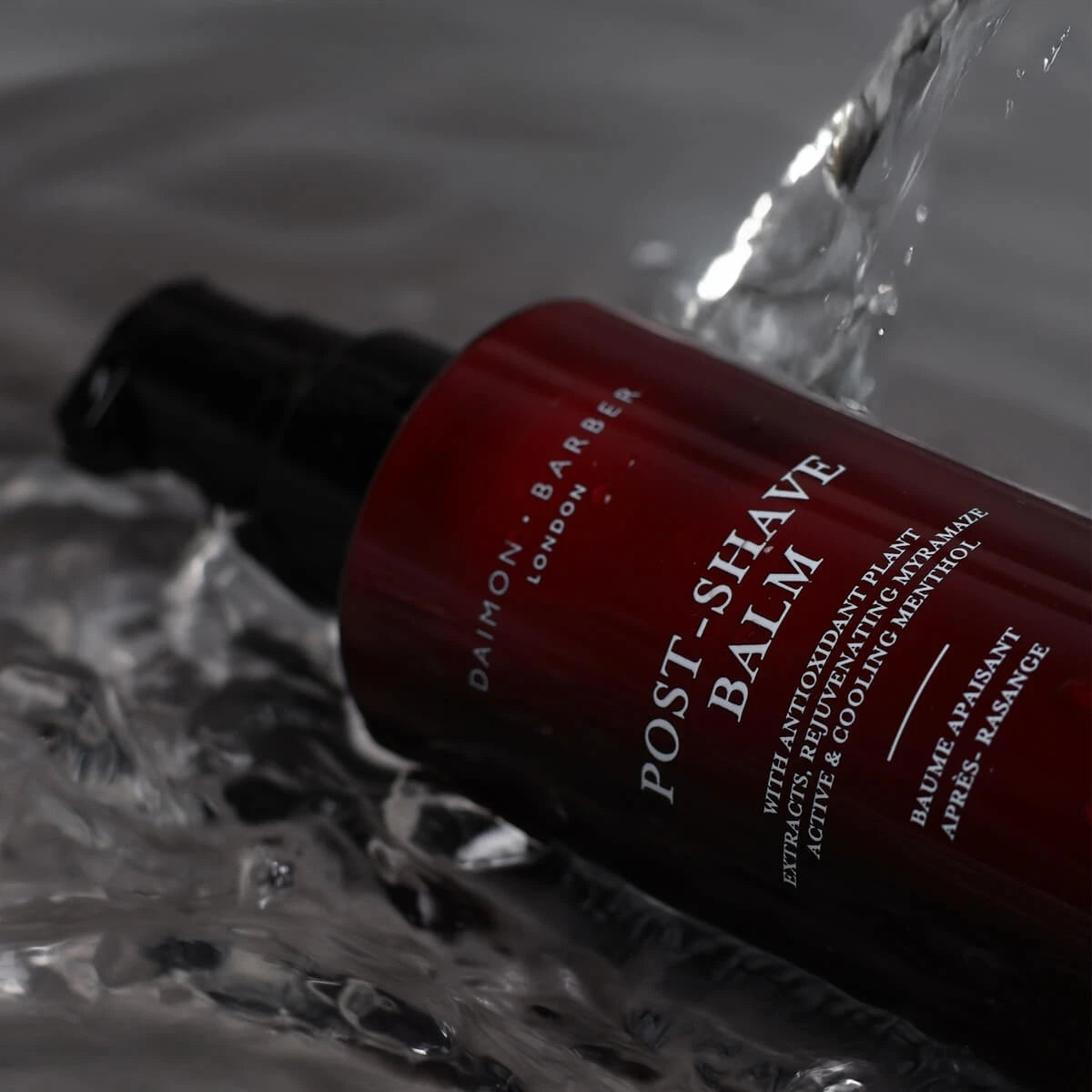 Balsam nach der Rasur, 100 ml.