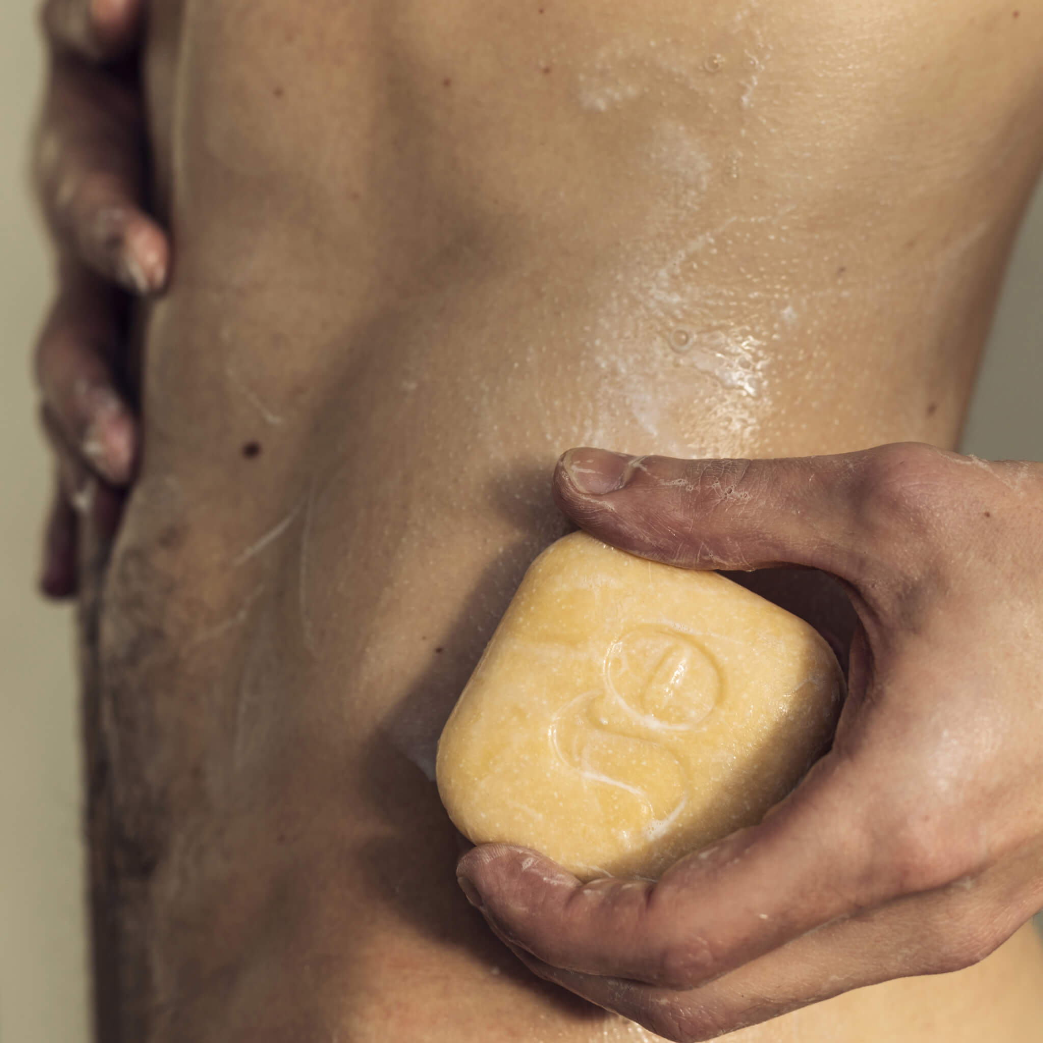 Body Wash Bar, Zarte Haut - Zart, 100 g.