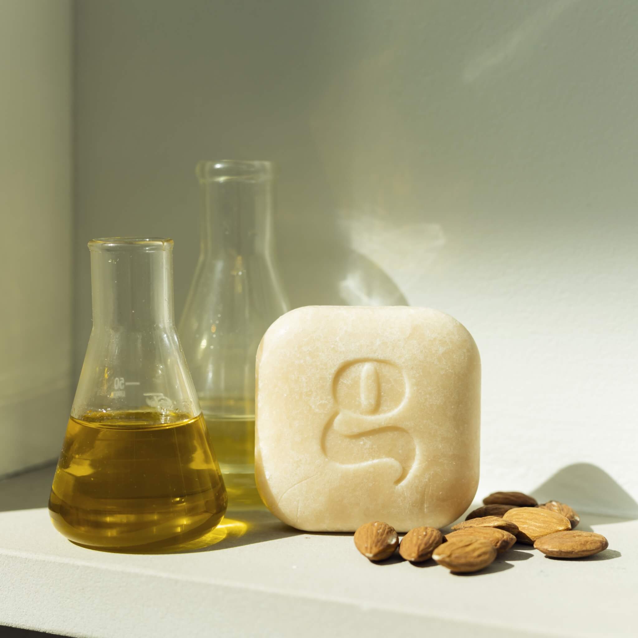 Body Wash Bar, Zarte Haut - Zart, 100 g.