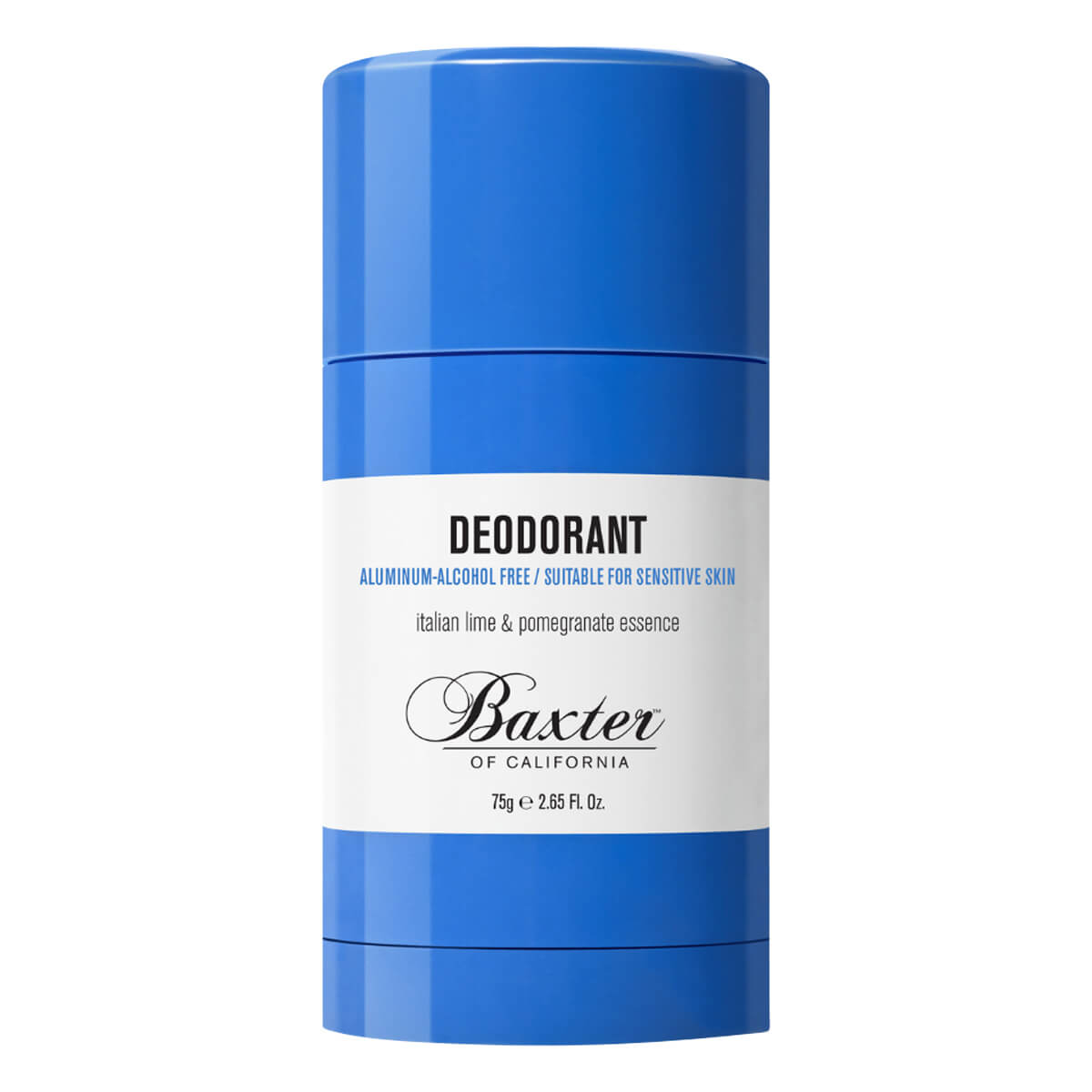 Deodorant Stick, Italienische Limette & Granatapfel, 75 gr.
