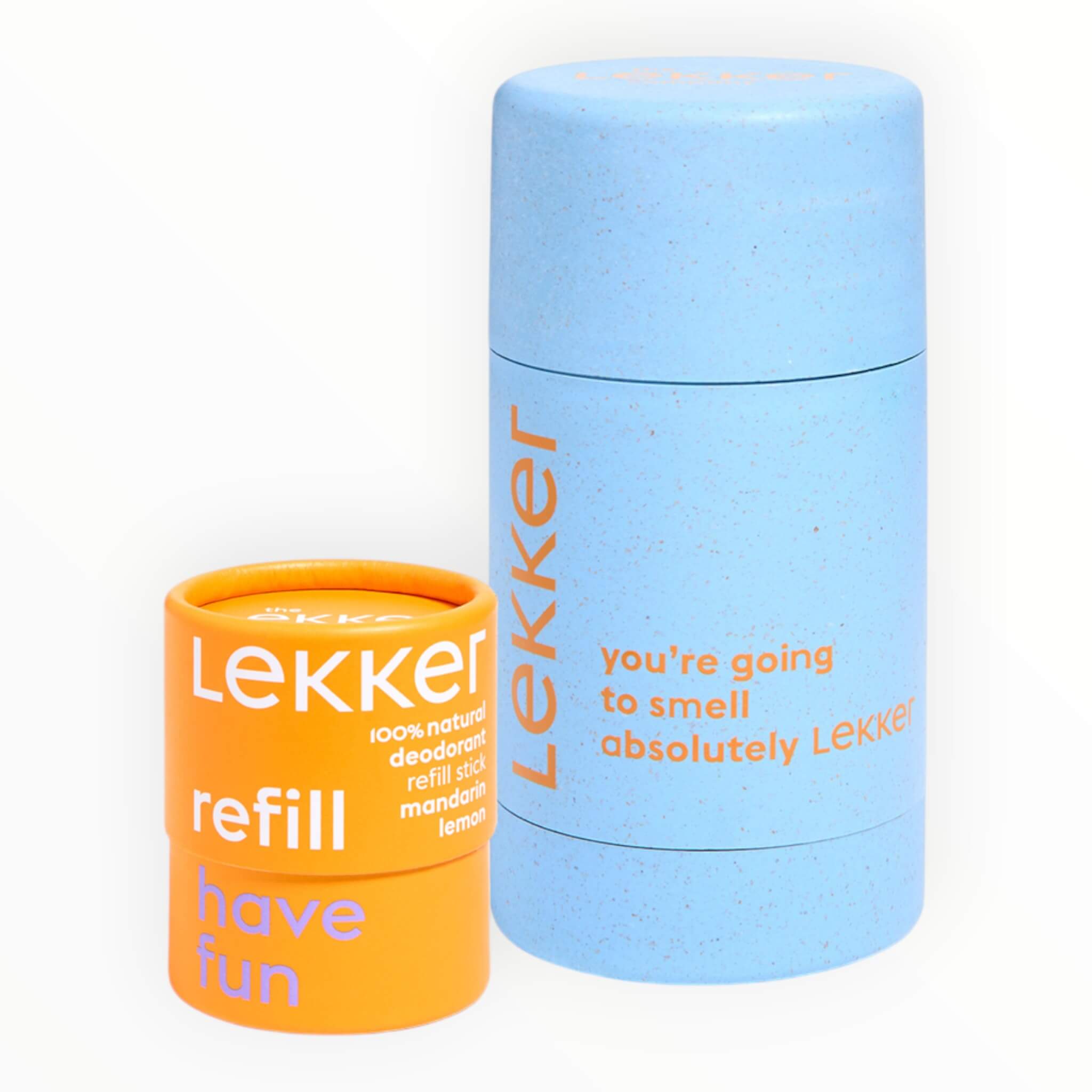 Deodorant Stick, Nachfüllpackung Starter Set, Have Fun