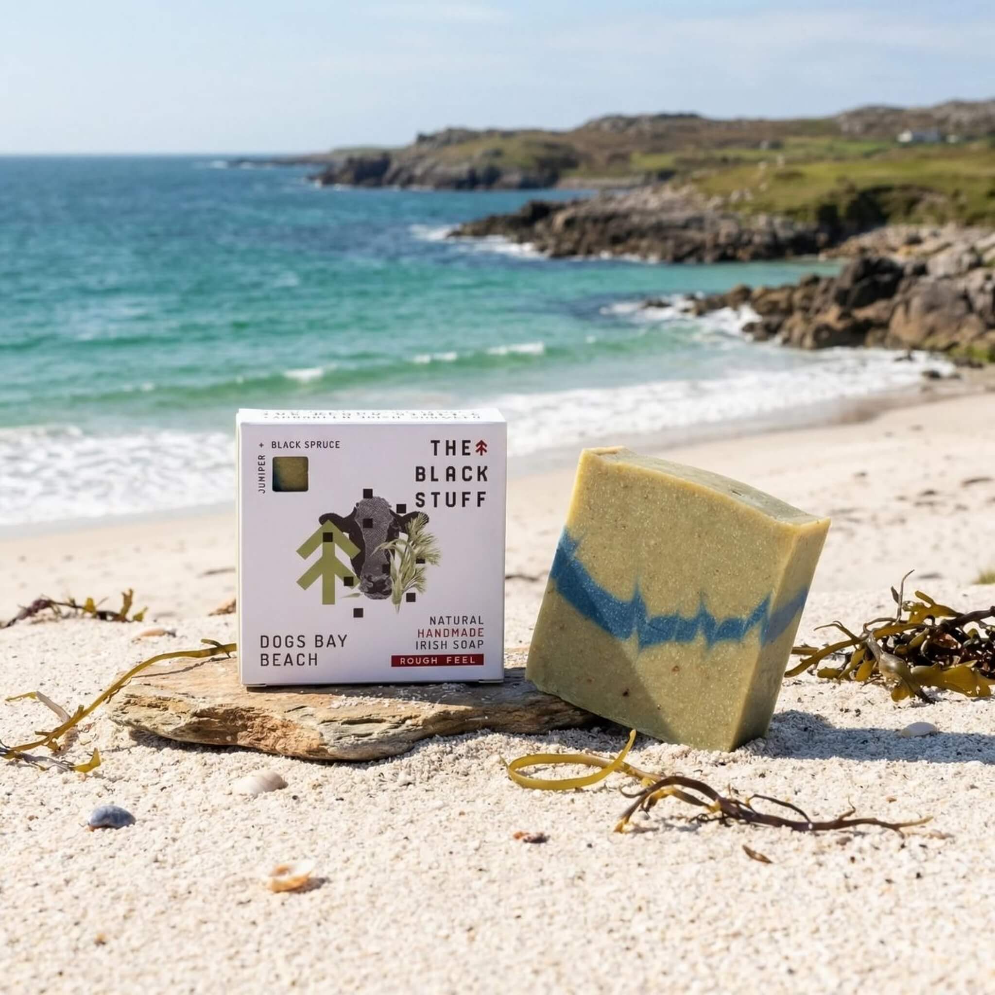 Seife, Dog's Bay Beach, 135 g.