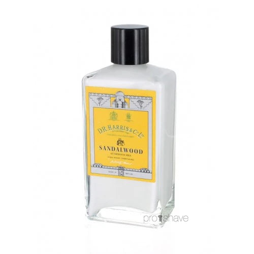 Sandelholz-Aftershave-Milch, 100 ml.