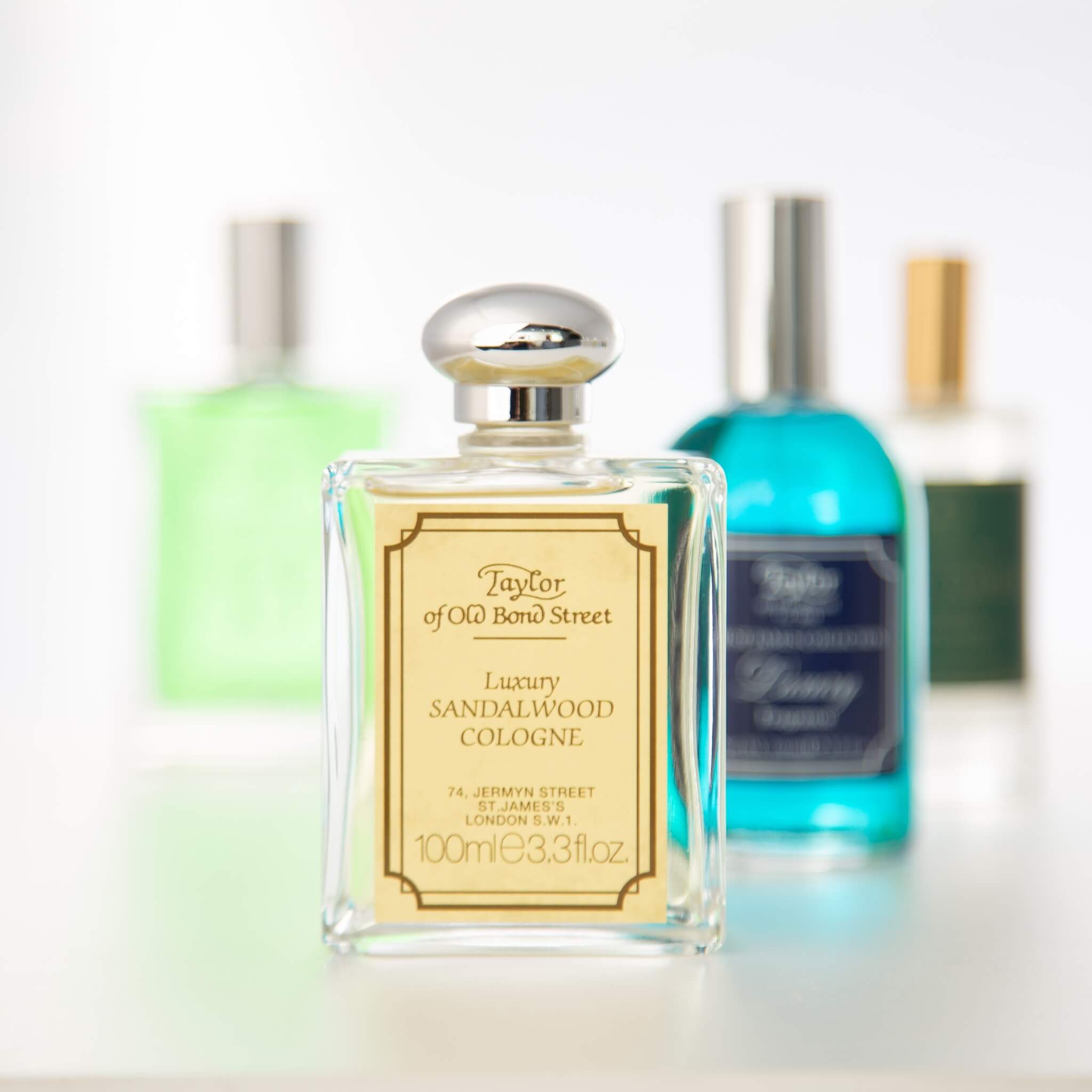 Köln, Sandelholz, 100 ml.