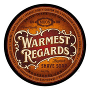 Rasierseife, Warmest Regards, 170 gr.