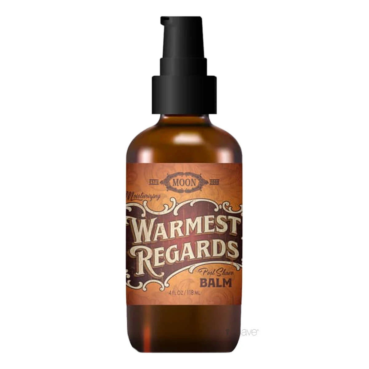 Aftershave Balsam, Warmest Regards, 118 ml.