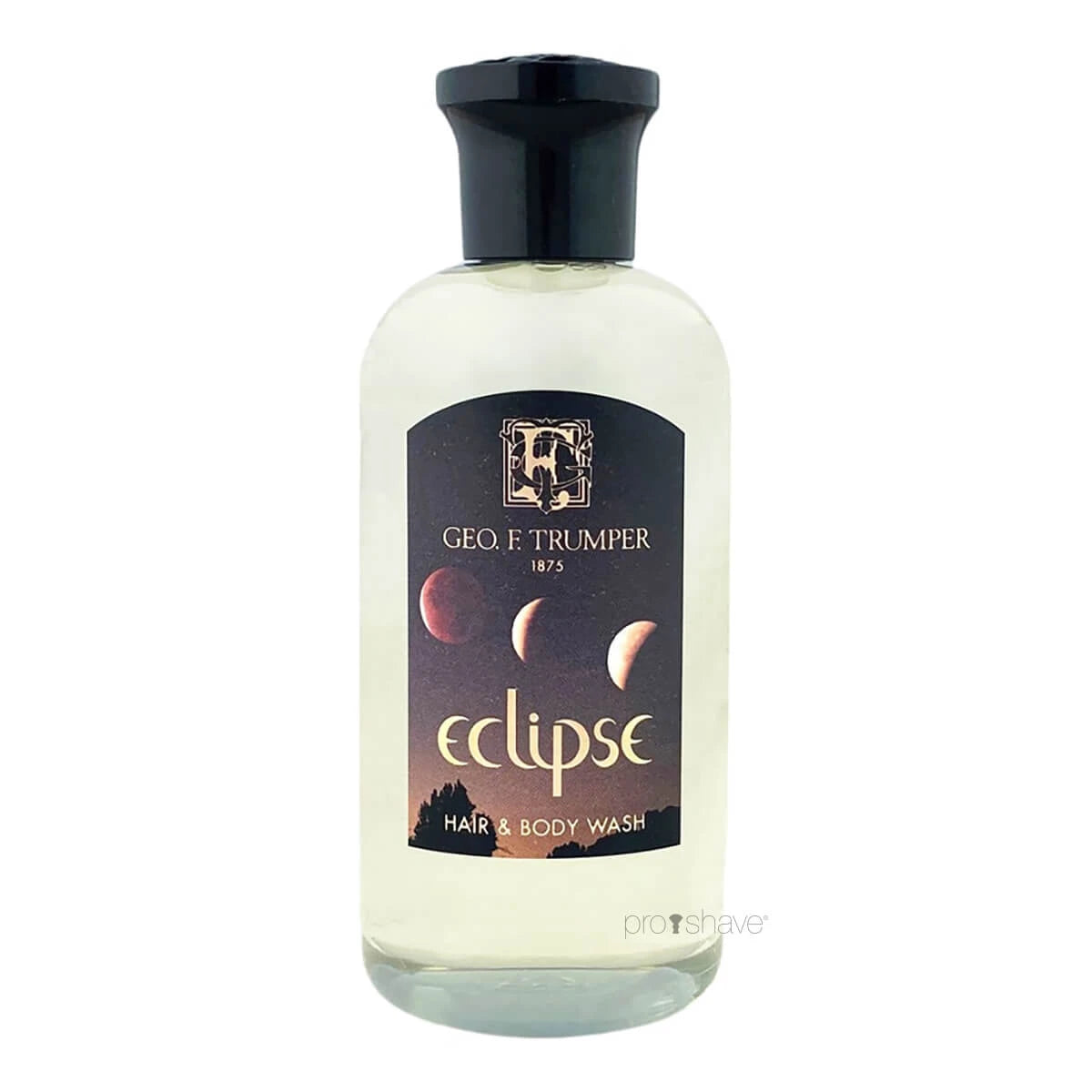 Duschgel für Haare und Körper, Eclipse, 200 ml.