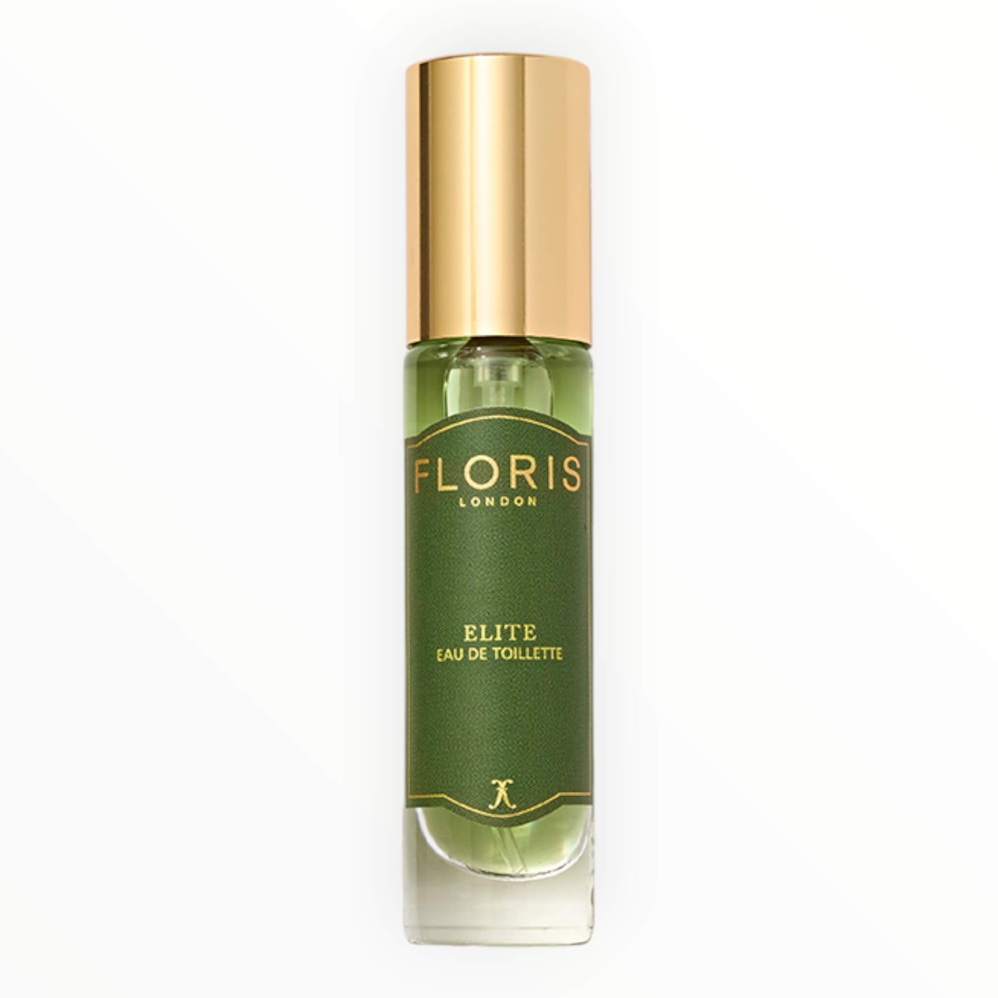 Elite, Eau de Toilette, 10 ml.