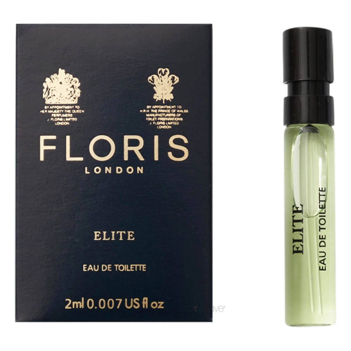 Elite, Eau de Toilette, Duftspray, 2 ml.