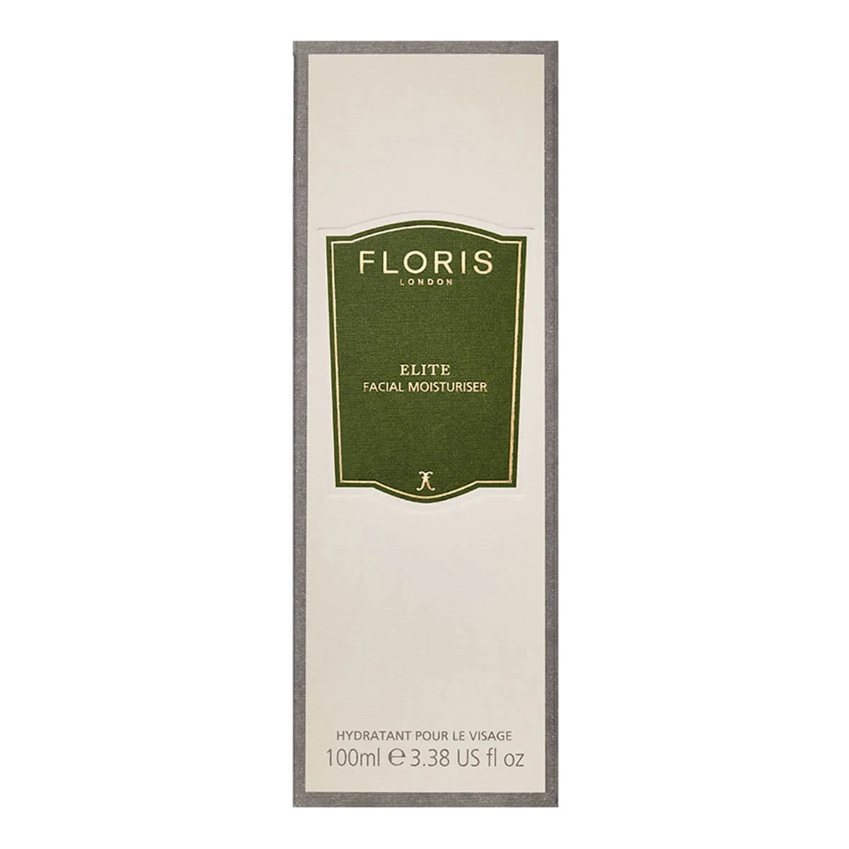 Elite, Feuchtigkeitscreme für das Gesicht, 100 ml.
