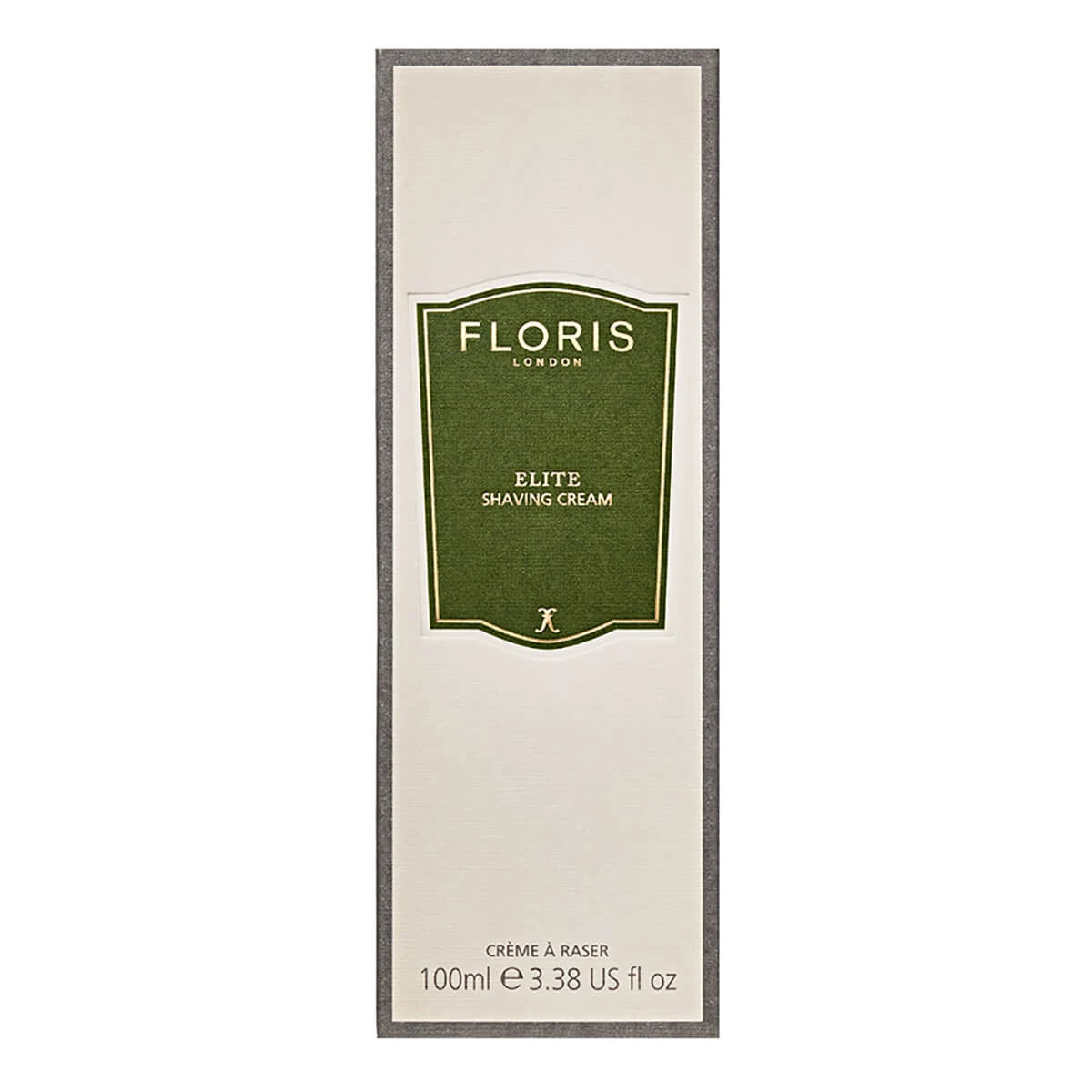 Elite, Rasiercreme, 100 ml.