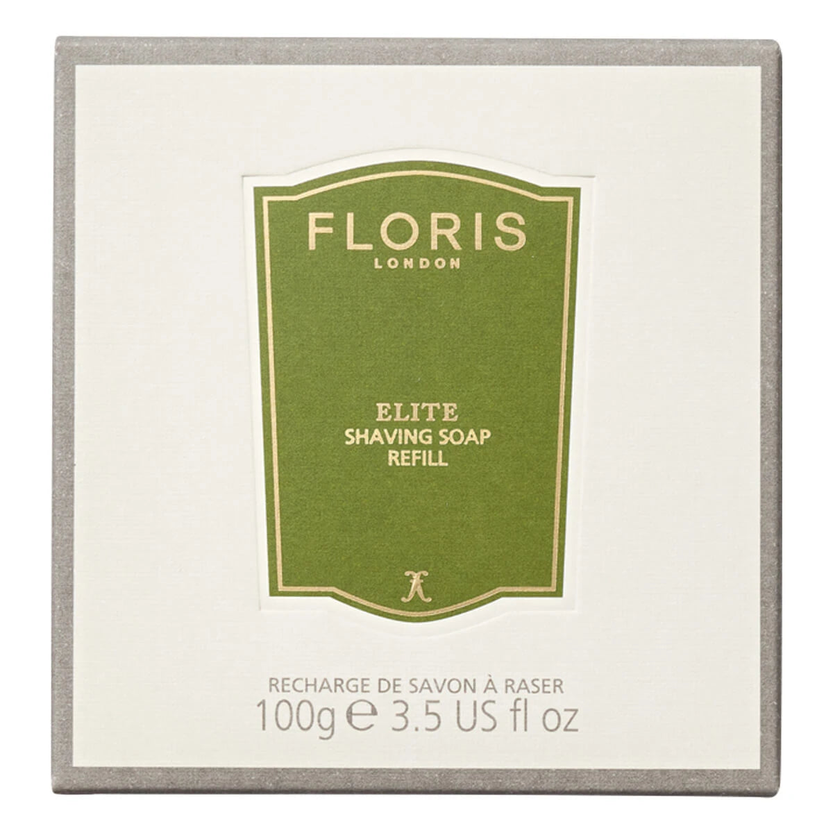 Elite, Rasierseife REFILL, 100 gr.