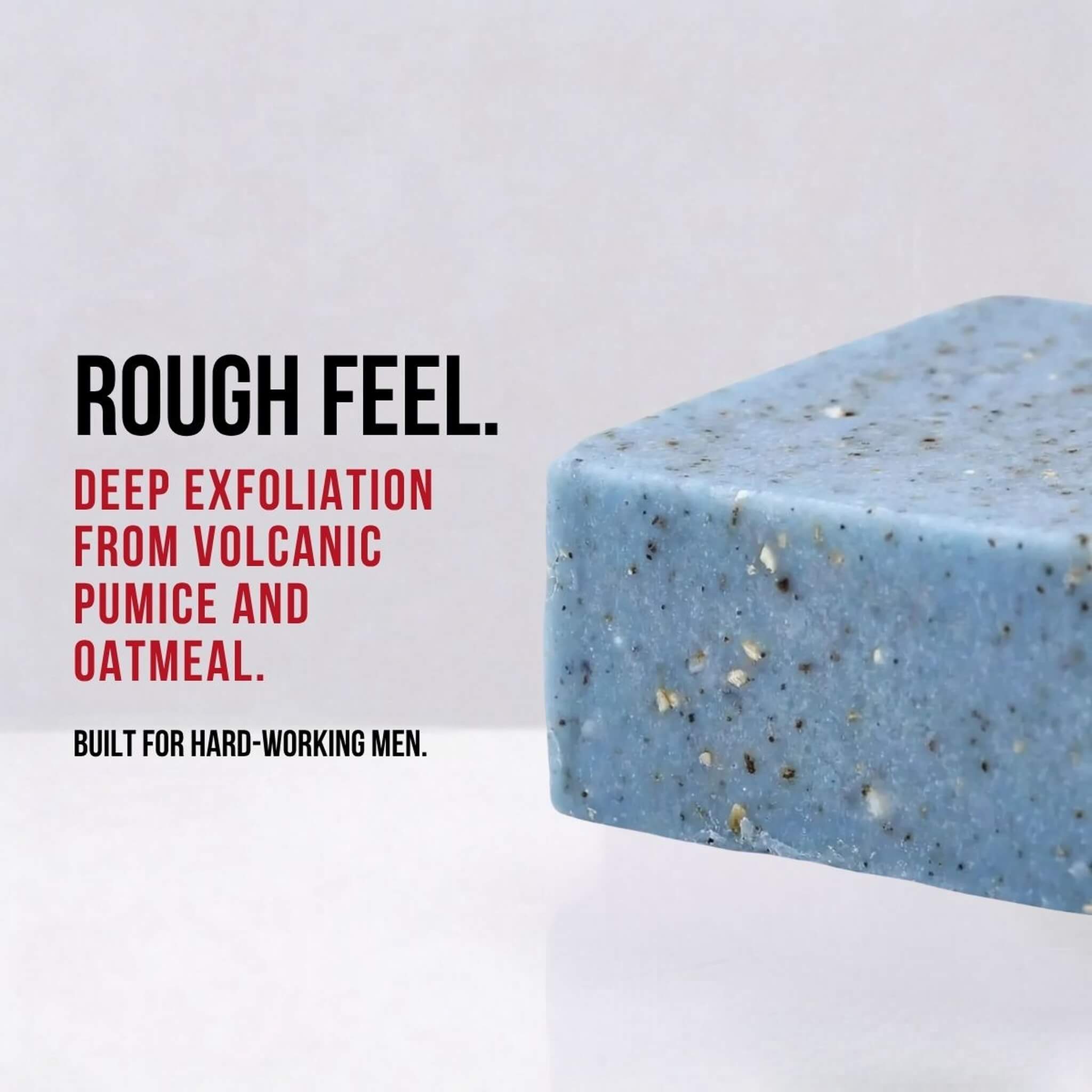 Seife, Eucalyptus on Ice, 135 g.
