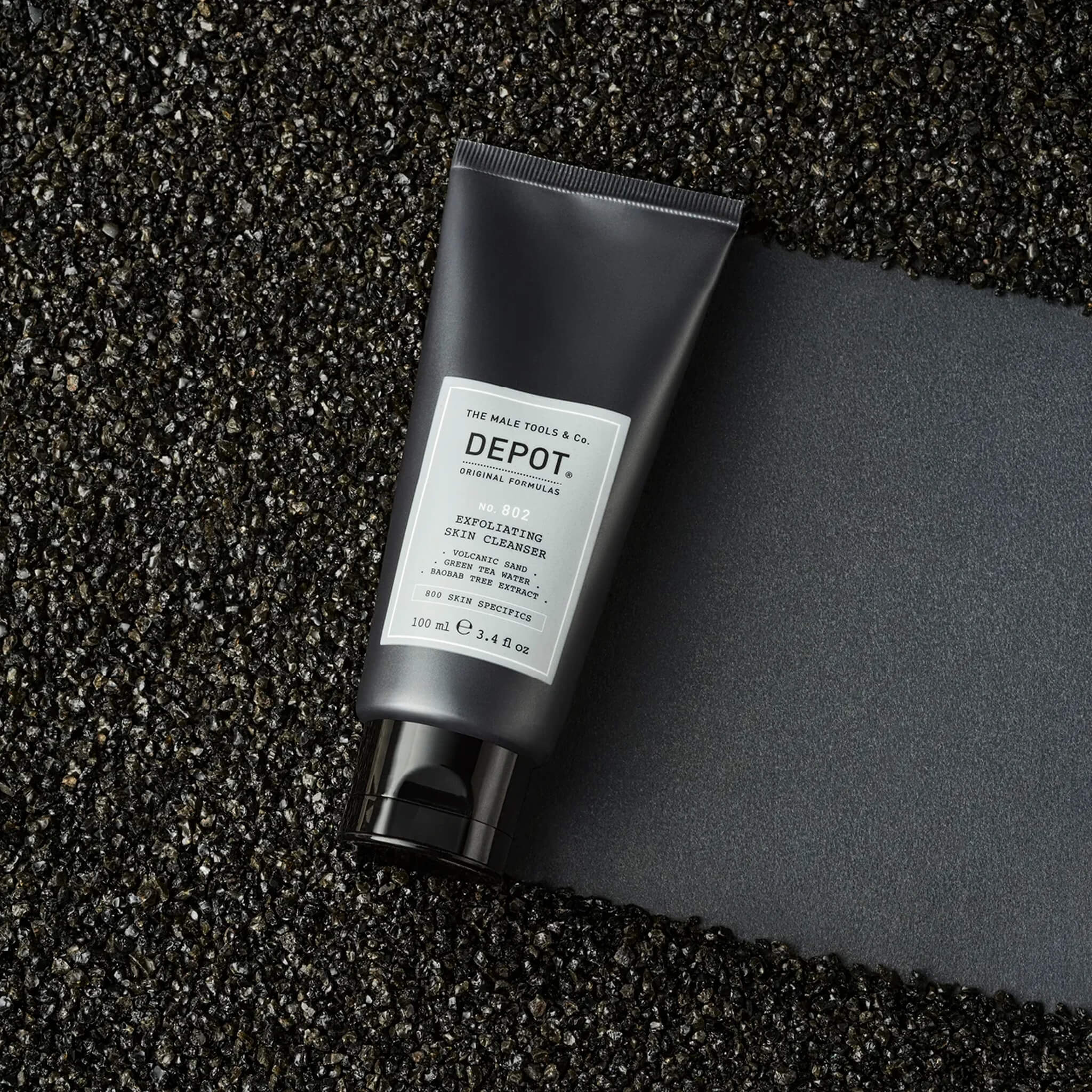 Exfoliating Skin Cleanser, Nr. 802, 100 ml.
