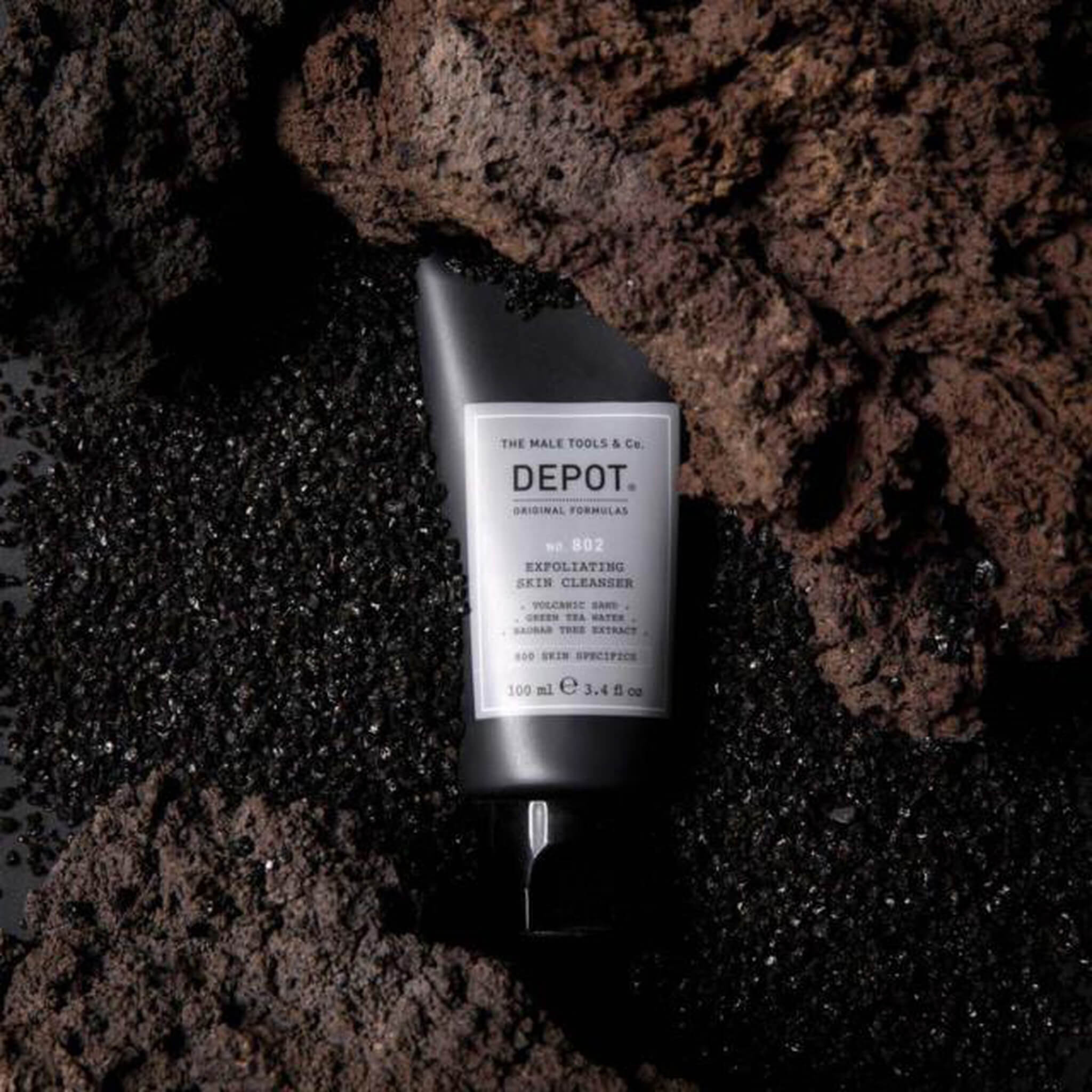 Exfoliating Skin Cleanser, Nr. 802, 100 ml.