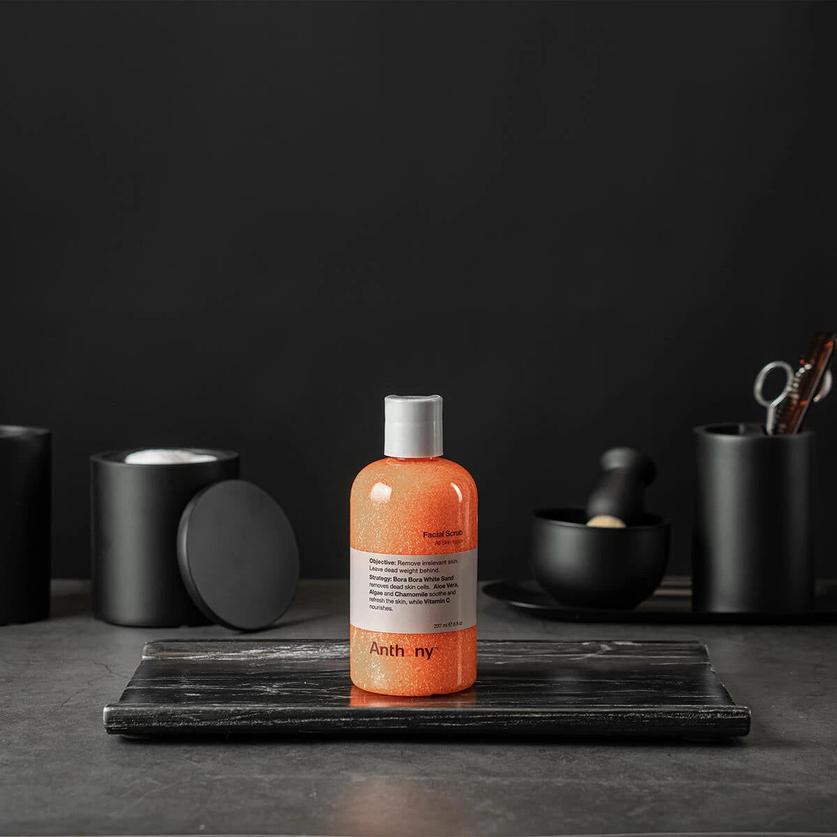 Peeling für das Gesicht, 237 ml.