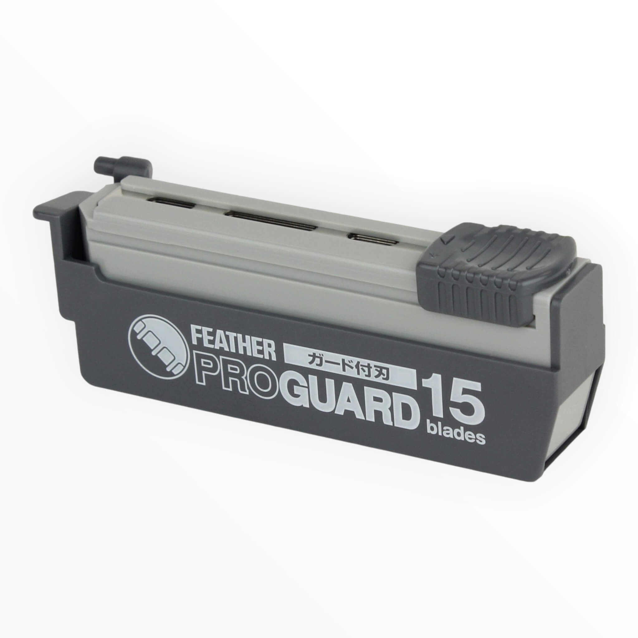 Halbe Klingen, Pro-guard, 15 Stück.