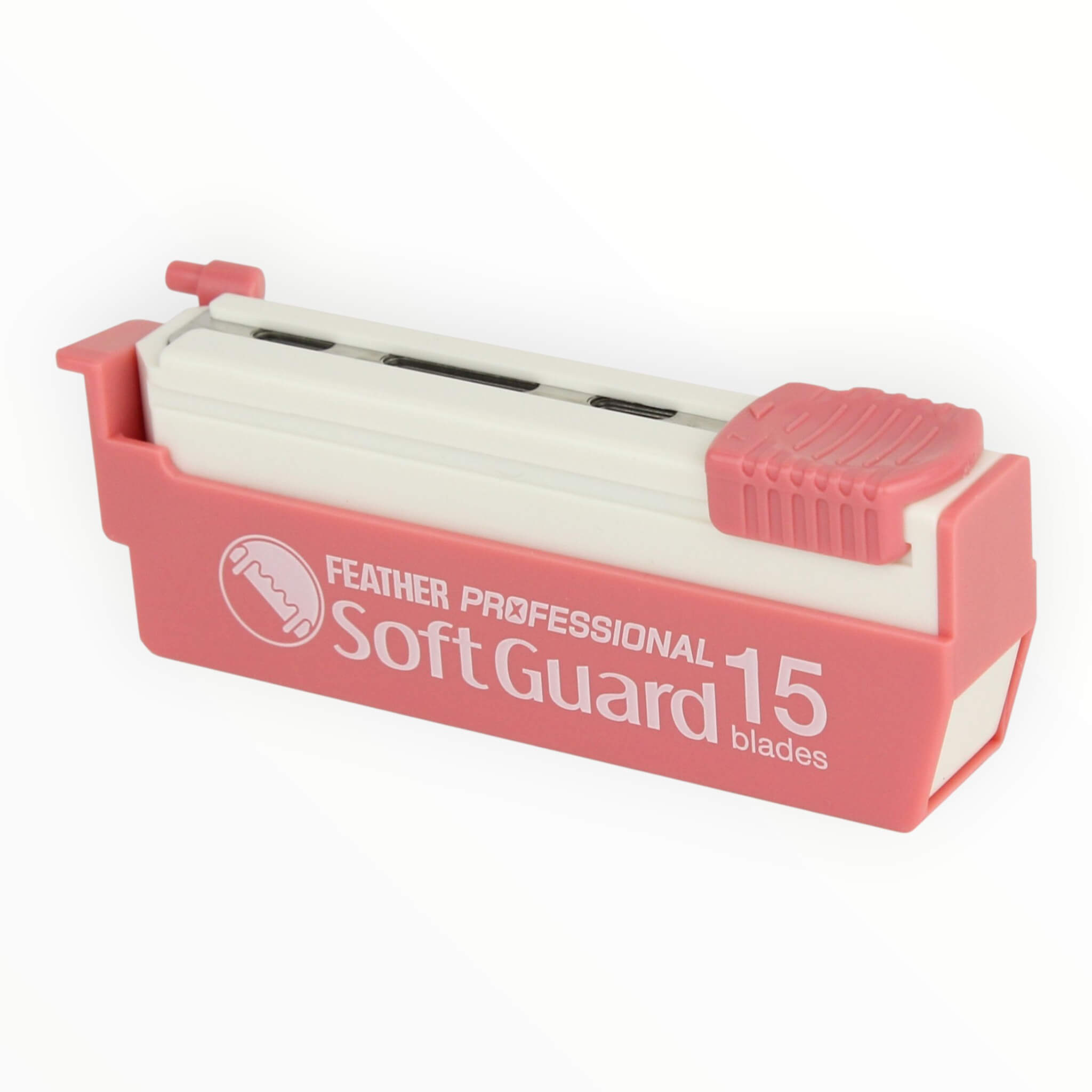 Artist Half Blades, Soft Guard, 15 Stück