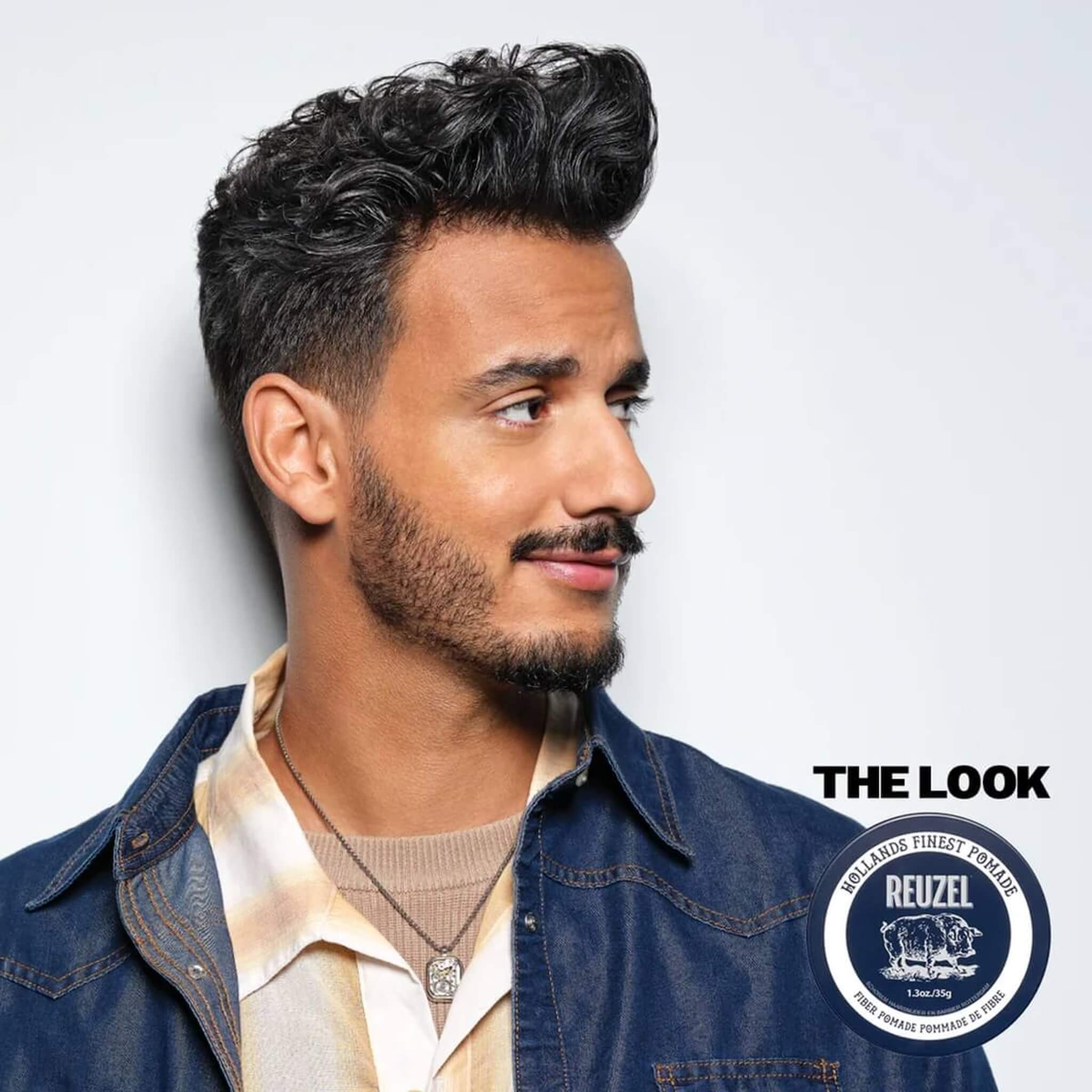 Faser-Pomade, 95 g.