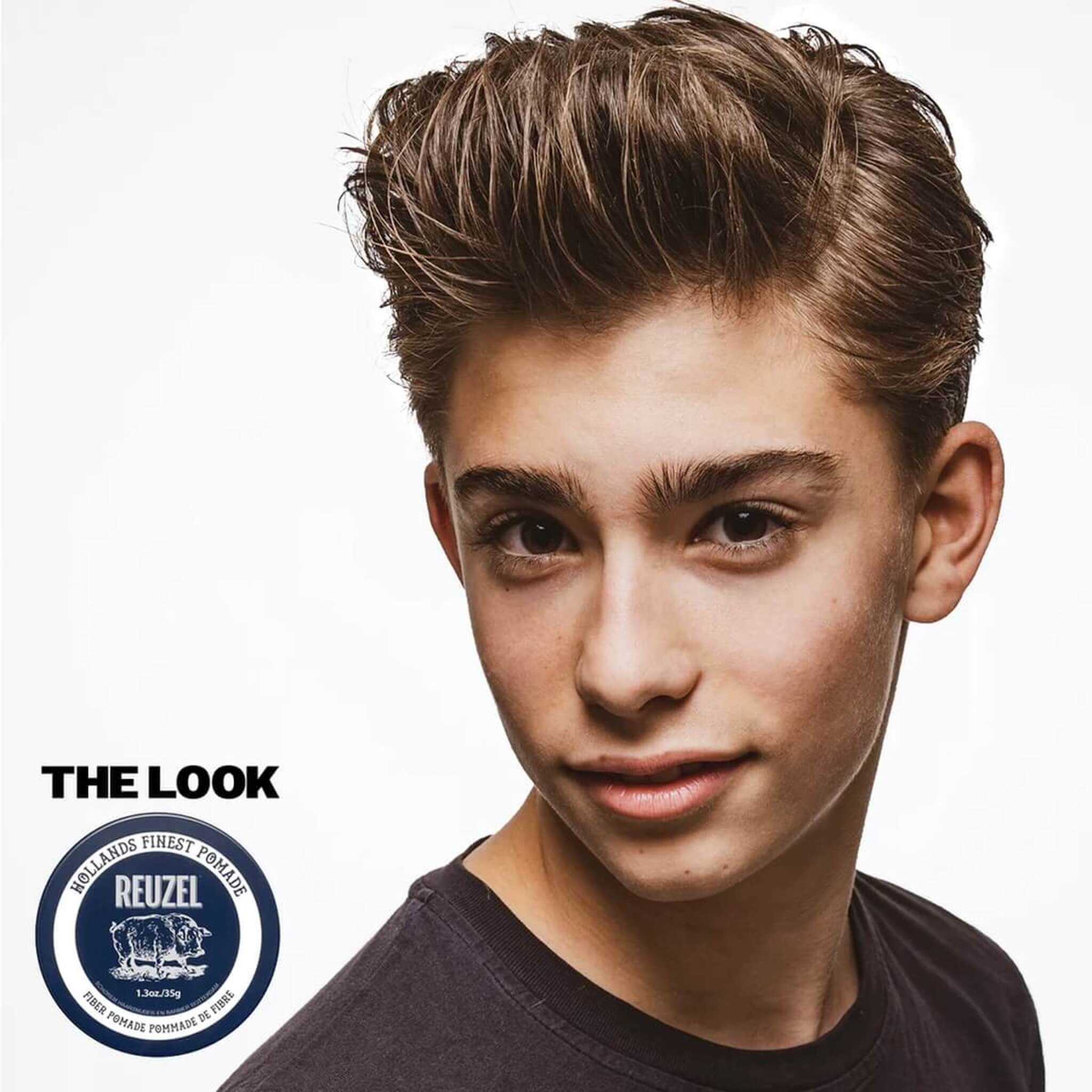 Faser-Pomade, 95 g.