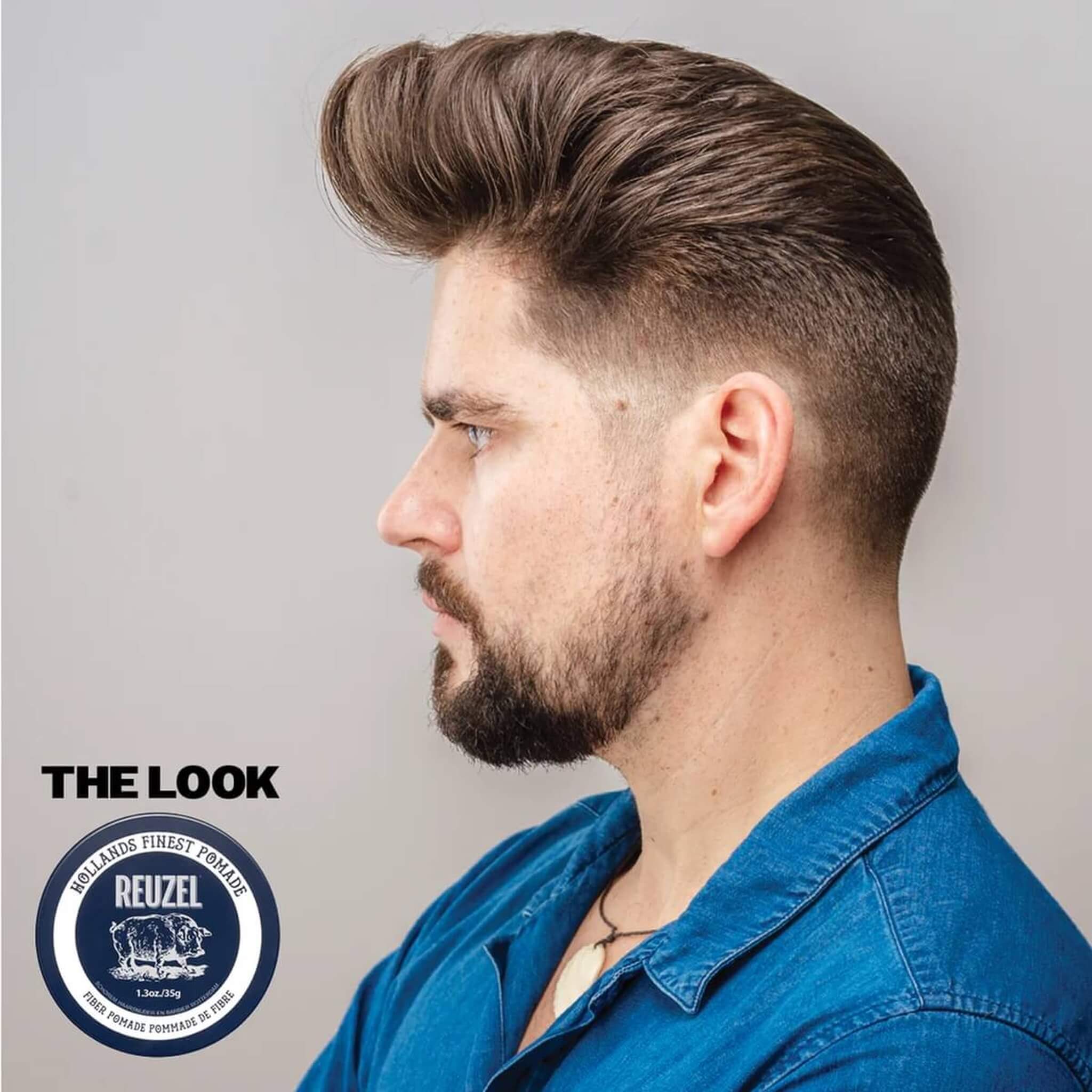 Faser-Pomade, 95 g.