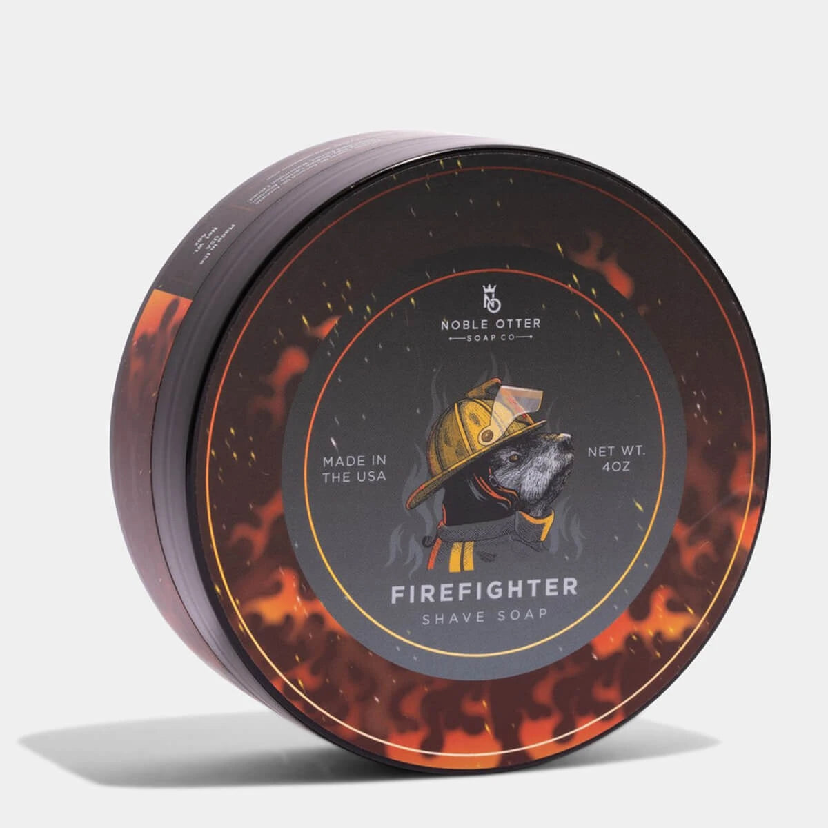 Rasierseife, Firefighter, 118 ml.