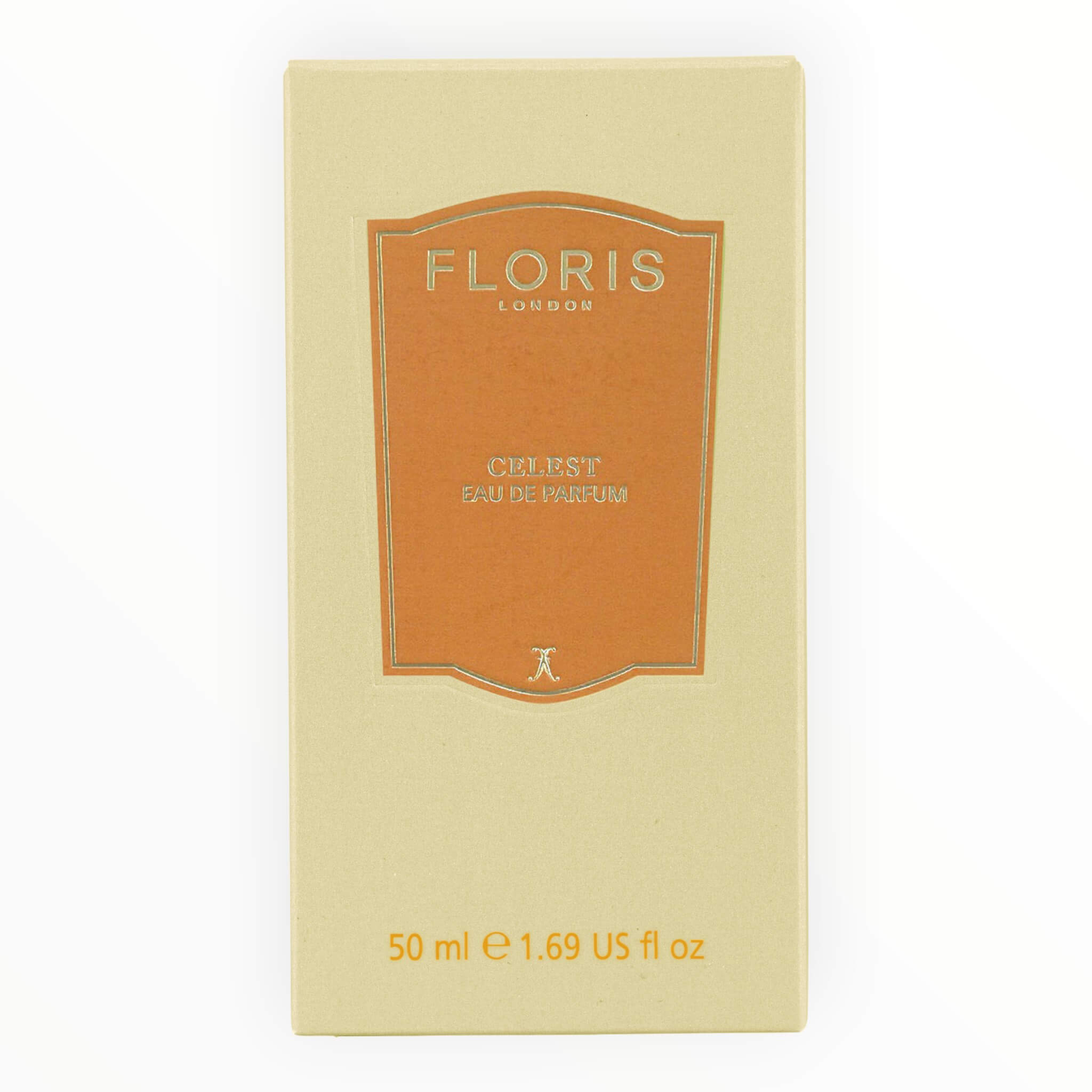 Celest, Eau de Parfum, 50 ml.
