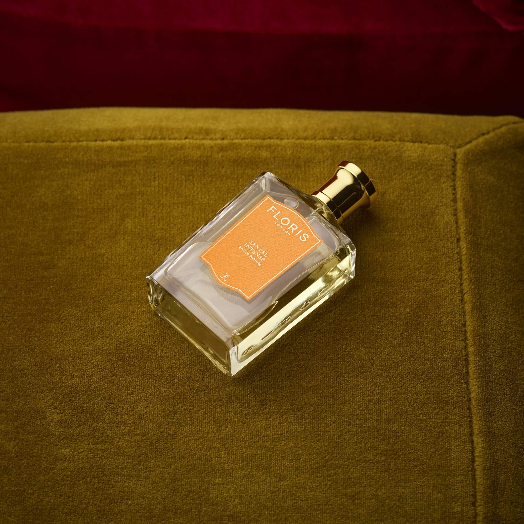 Santal Intense, Parfüm, 100 ml.