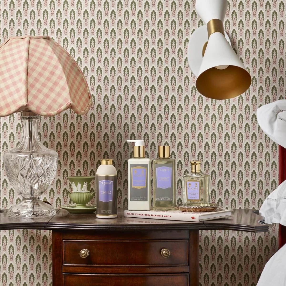 Night Scented Jasmine, Körperfeuchtigkeitscreme, 250 ml.