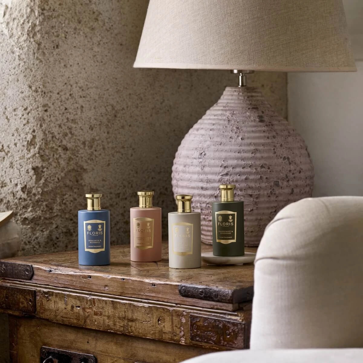 Grapefruit & Rosmarin Raumduft, 100 ml.