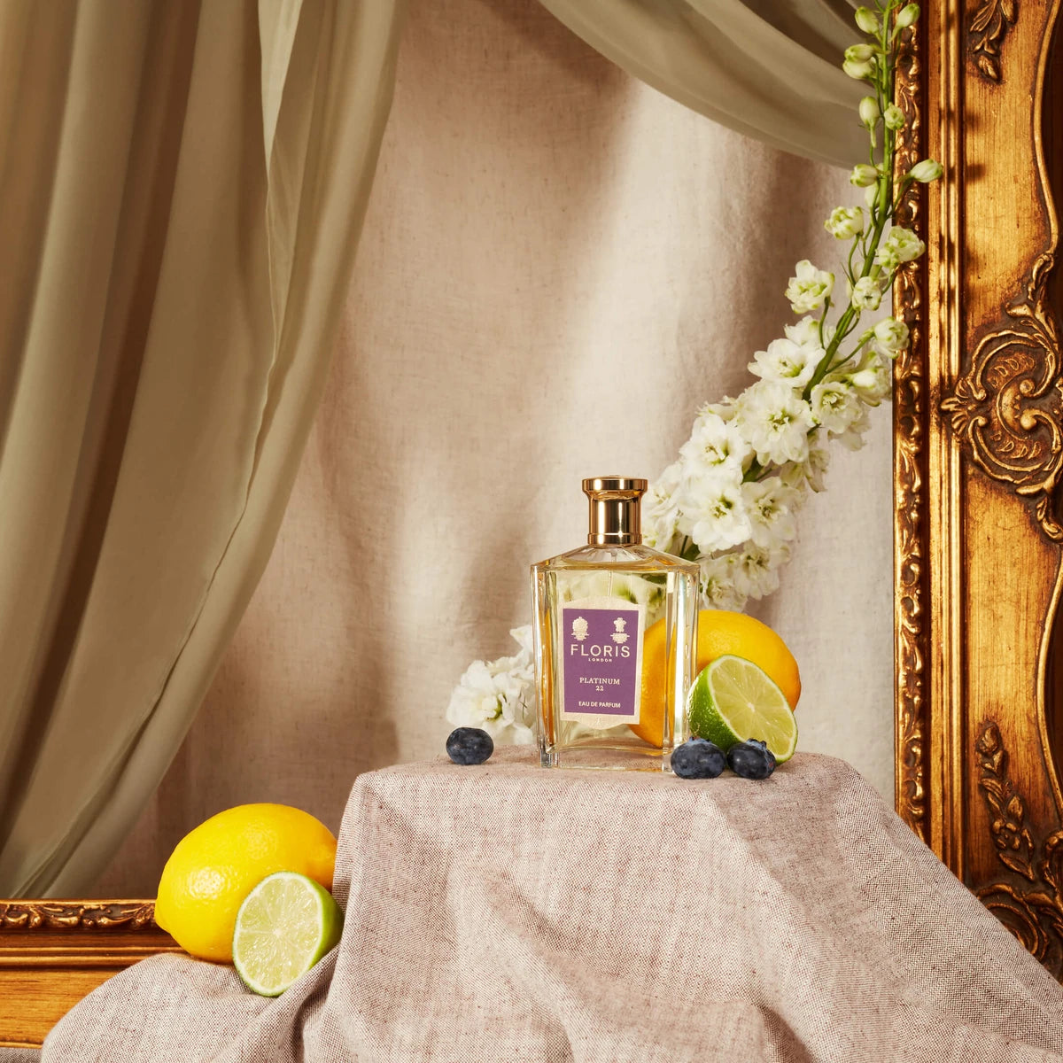Platinum22, Eau de Parfüm, 100 ml.