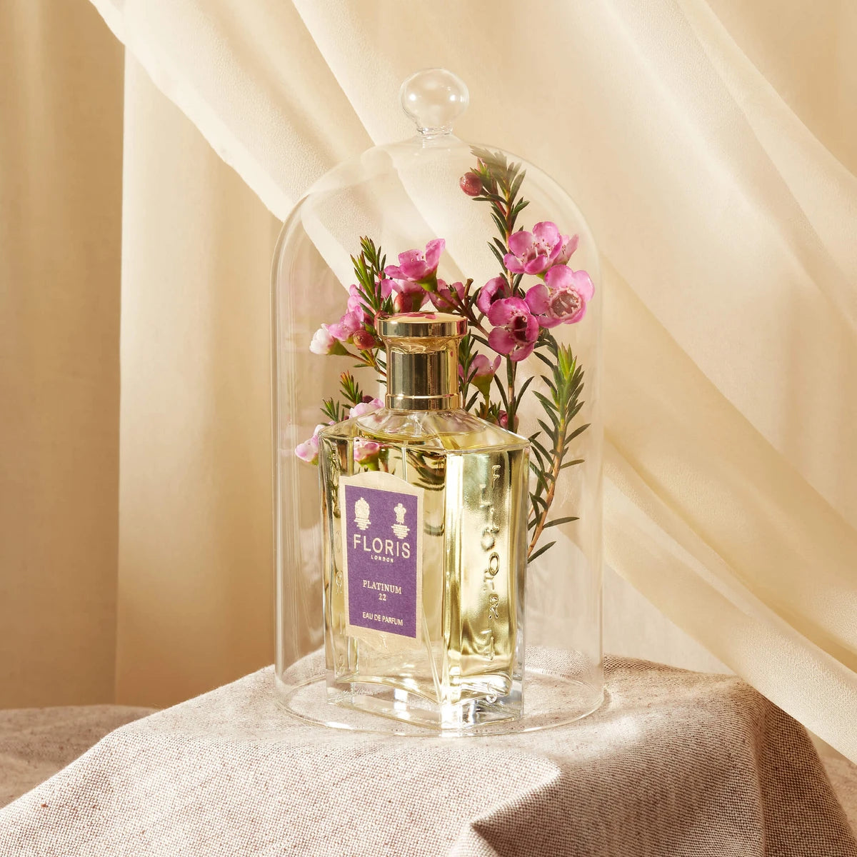 Platinum22, Eau de Parfüm, 100 ml.