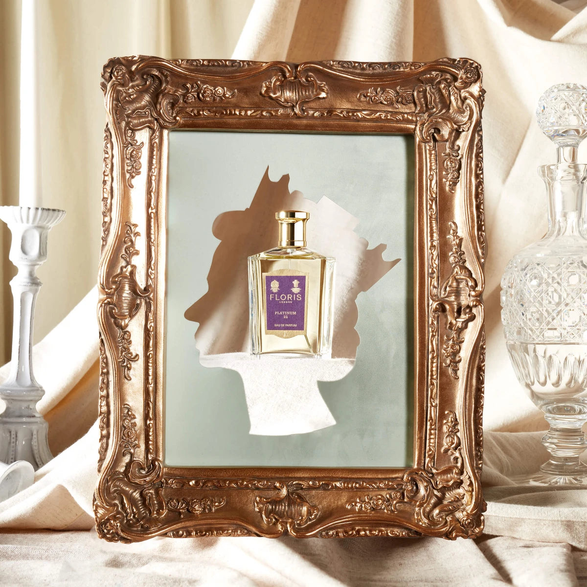 Platinum22, Eau de Parfüm, 100 ml.