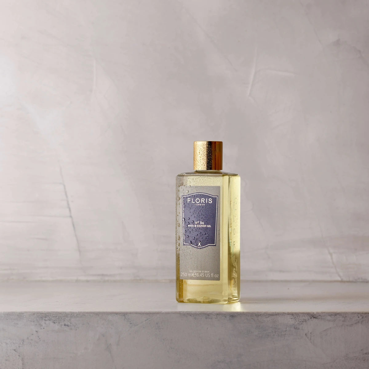 No. 89, Bade- und Duschgel, 250 ml.