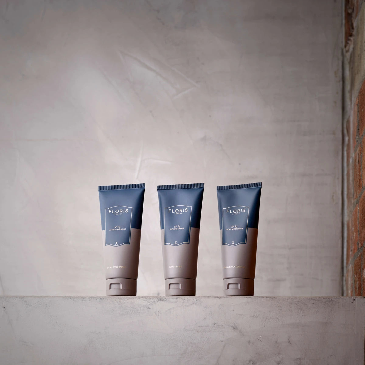 No. 89, Rasiercreme, 100 ml.