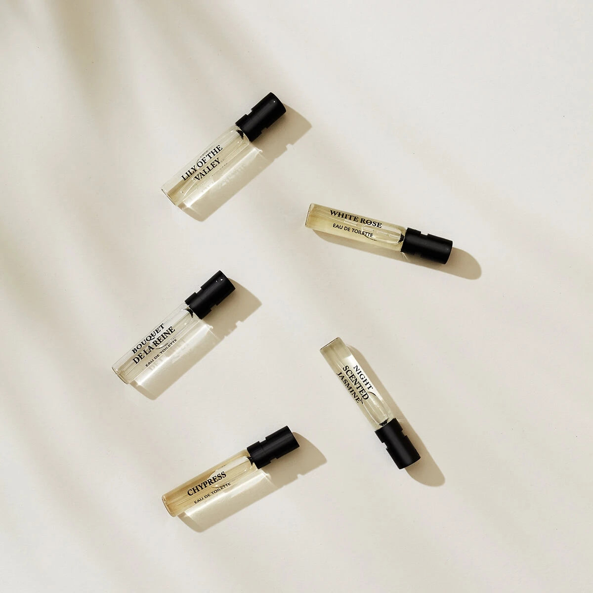 Night Scented Jasmine, Eau de Toilette, SCENT SAMPLE, 2 ml.