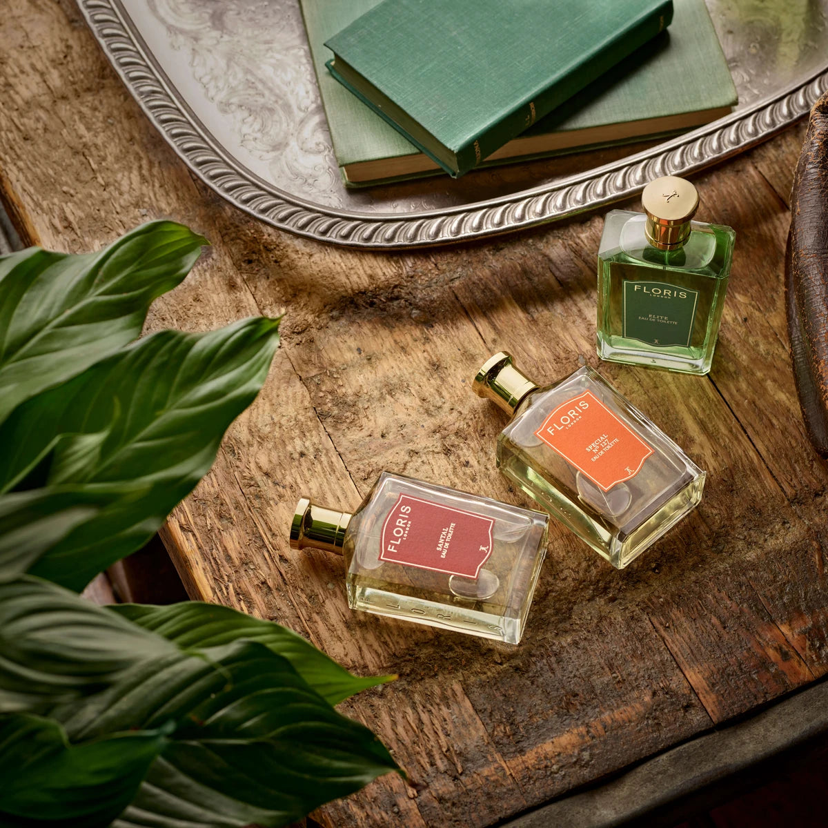 Santal, Eau de Toilette, 100 ml.
