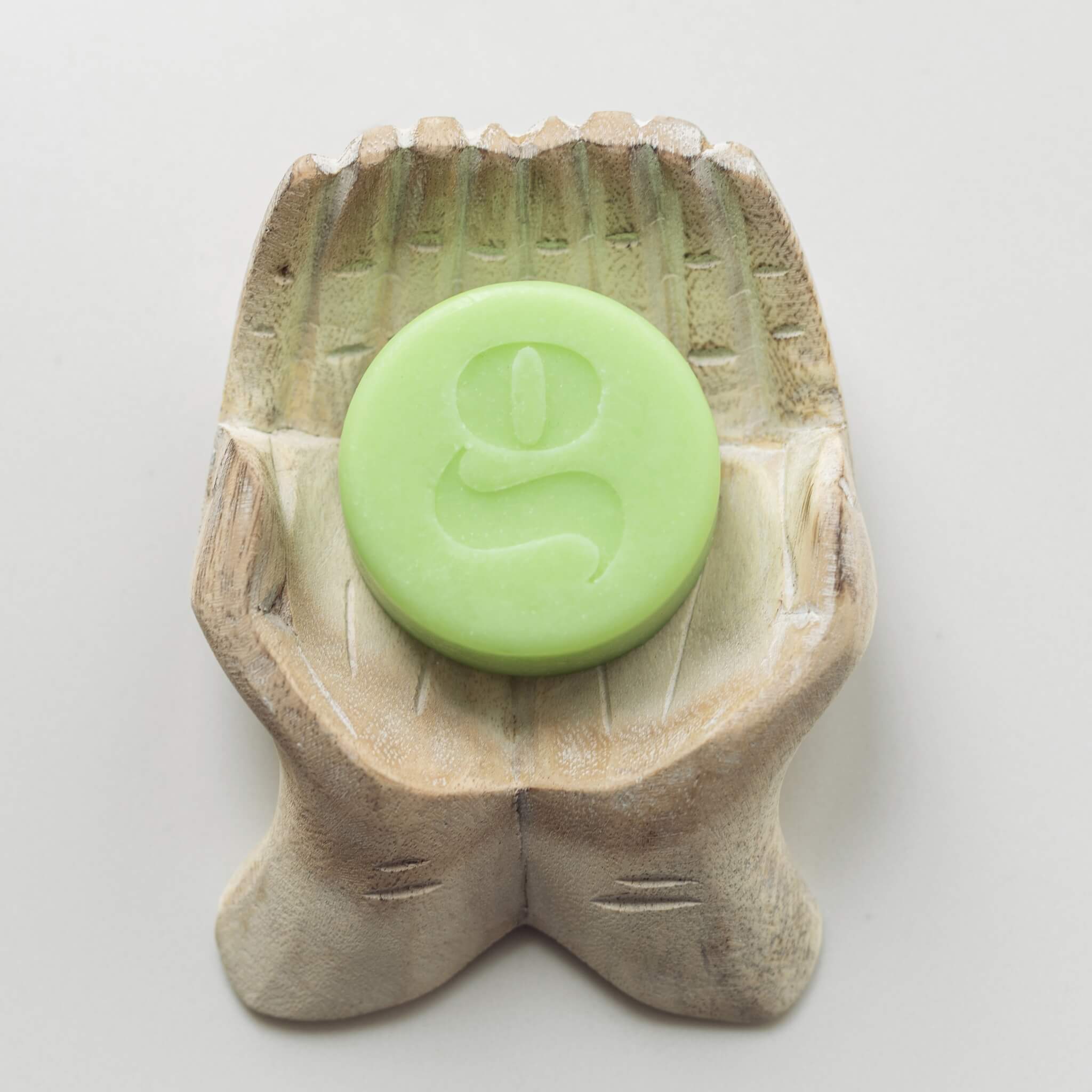 Conditioner Bar, Alle Haartypen - Frisch & Leicht, 50 g.
