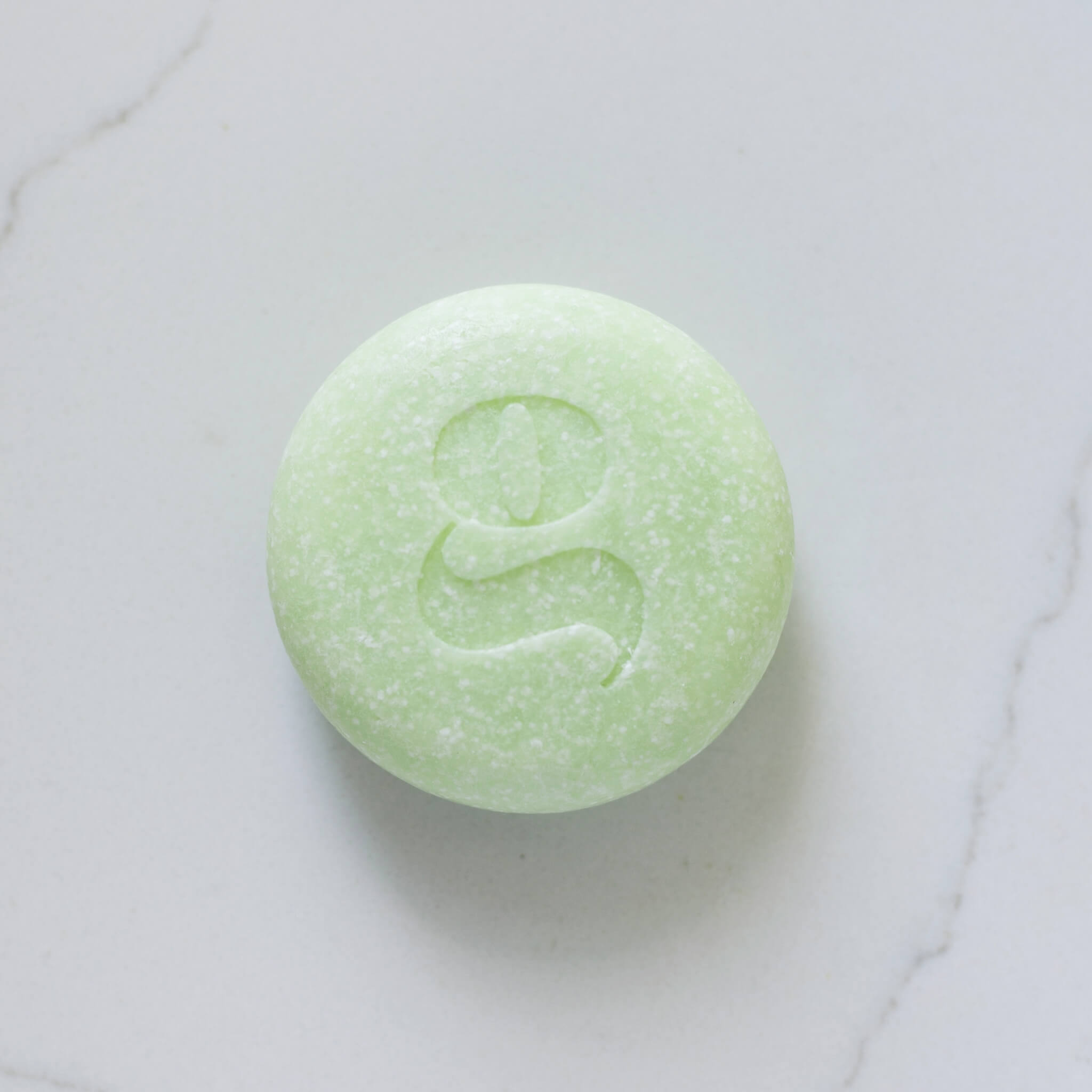 Shampoo Bar, Alle Haartypen - Frisch & Leicht, 80 g.