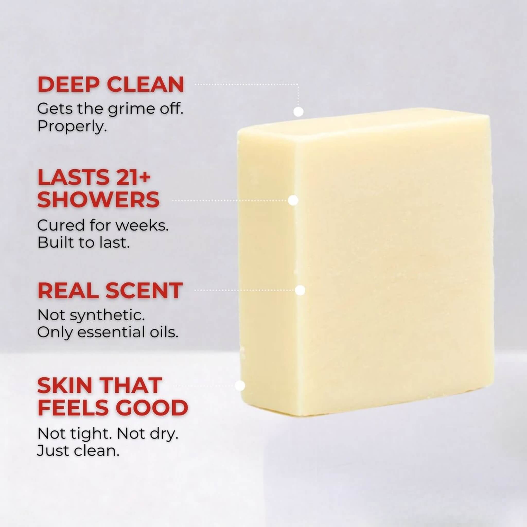 Seife, Fresh Lime und Aloe, 135 g.